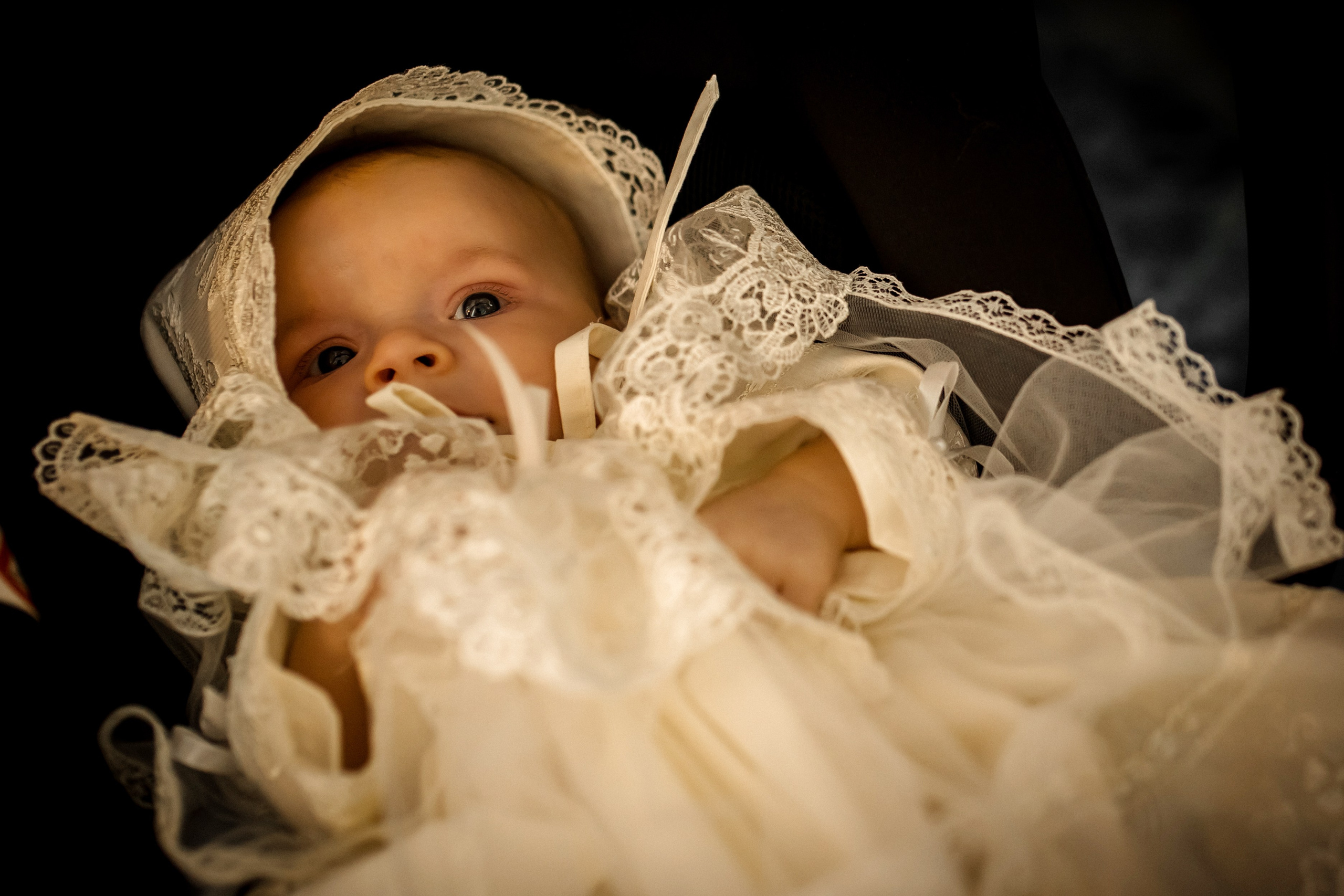 Крещение Евы