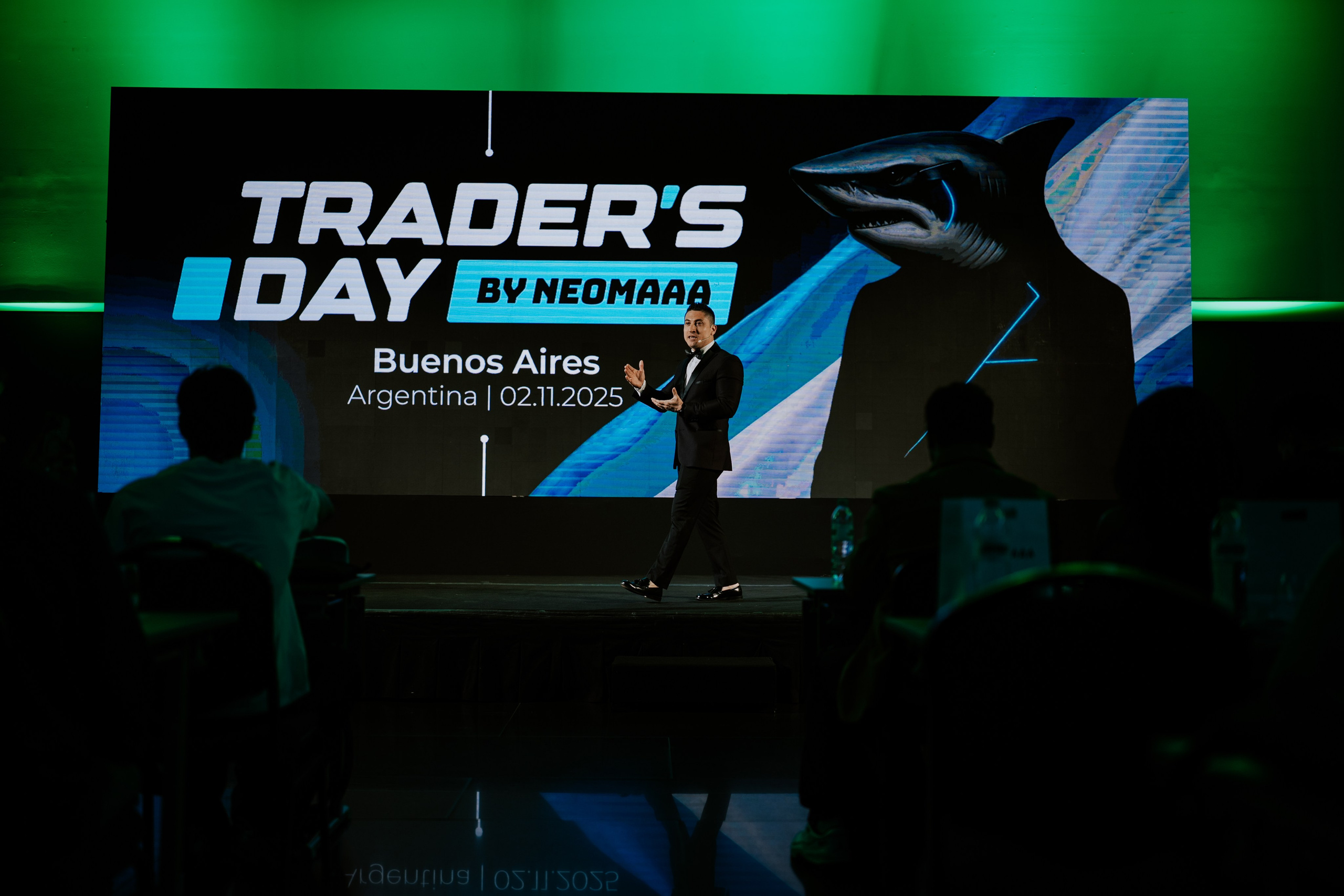 TRADERS DAY By NeomAAA Argentina. NeomAAA Funds Gallery