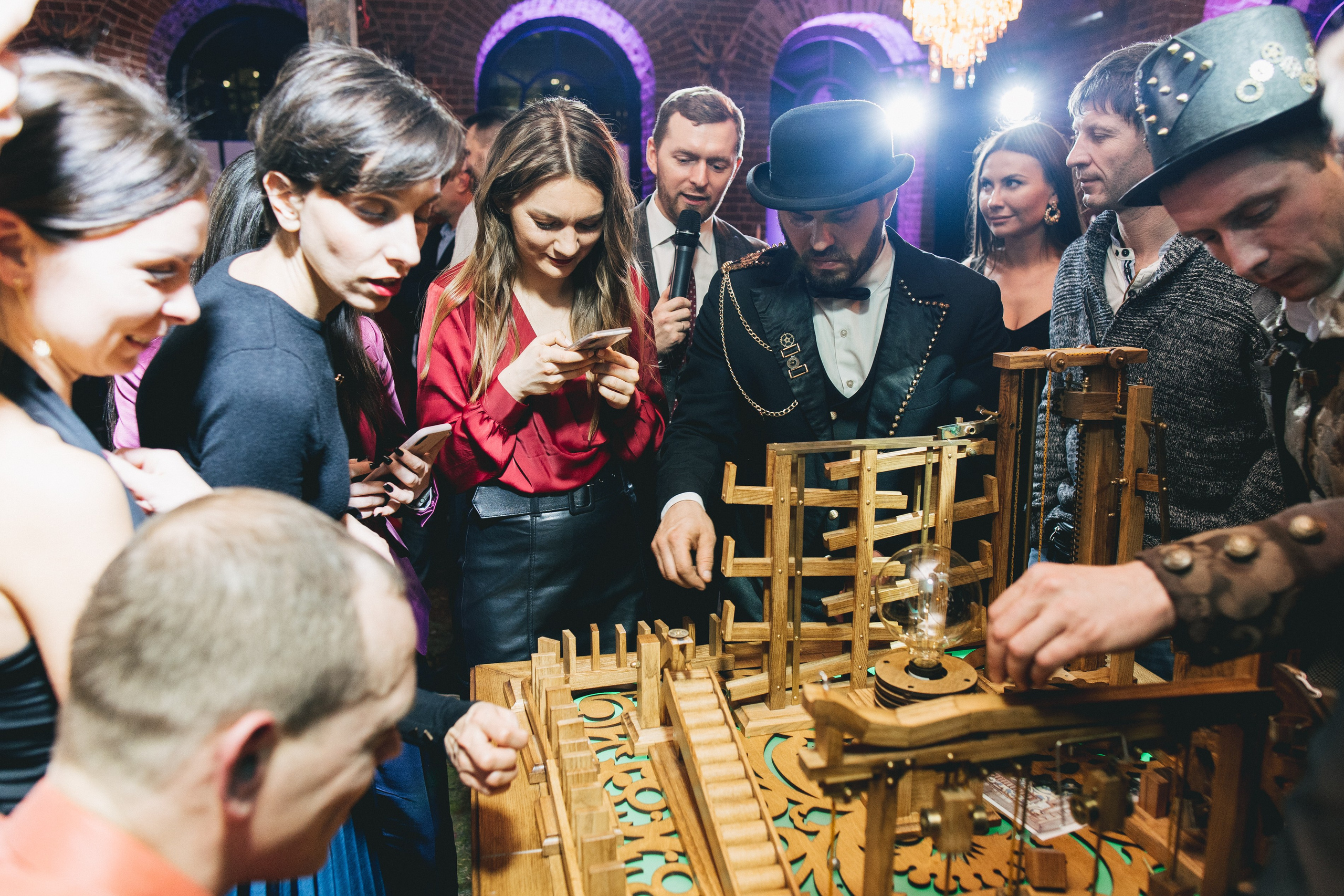 Стимпанк. Venkin-event.ru