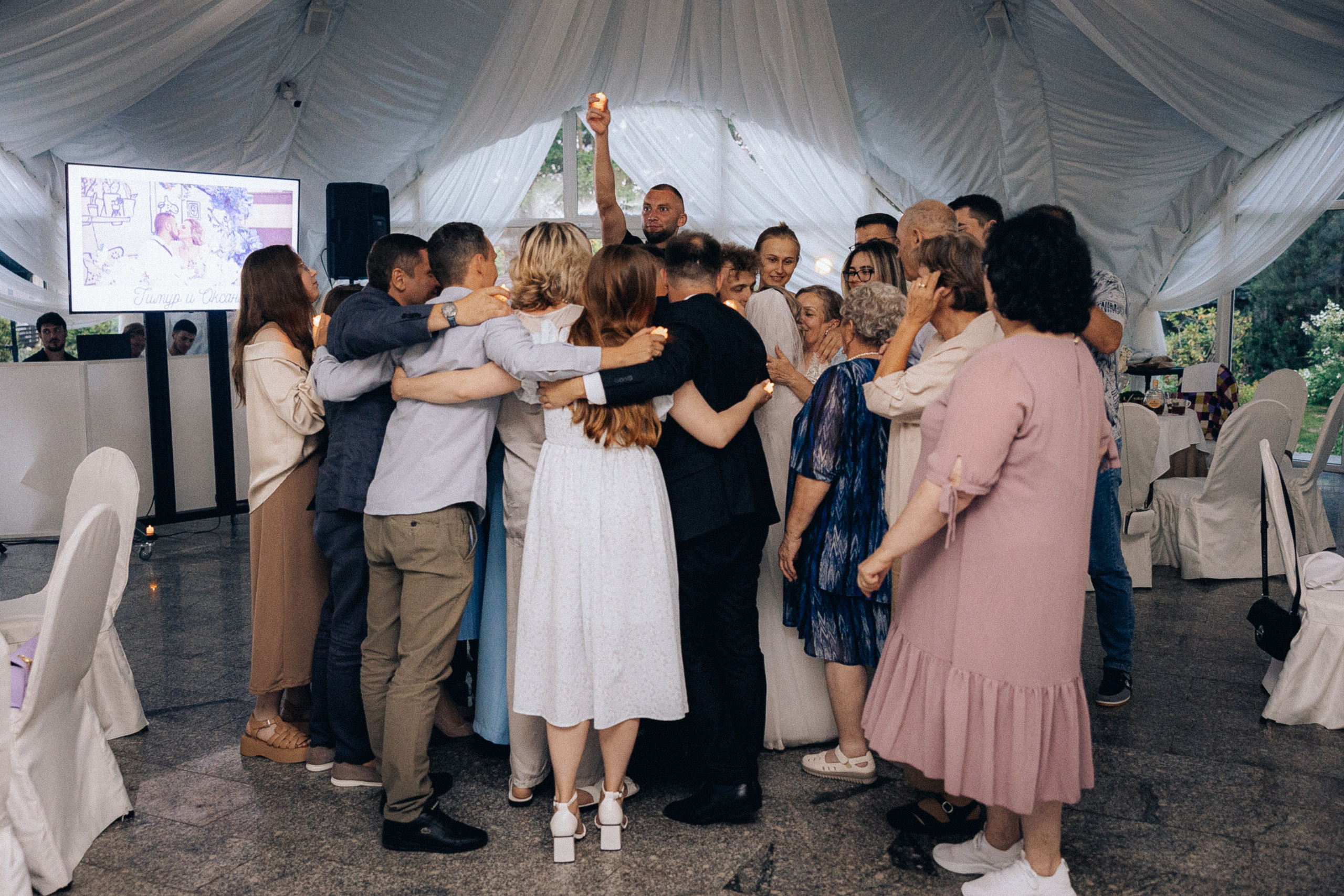 Оксана и Тимур. Свадебный и семейный фотограф Елизавета Ермак | Москва и МО