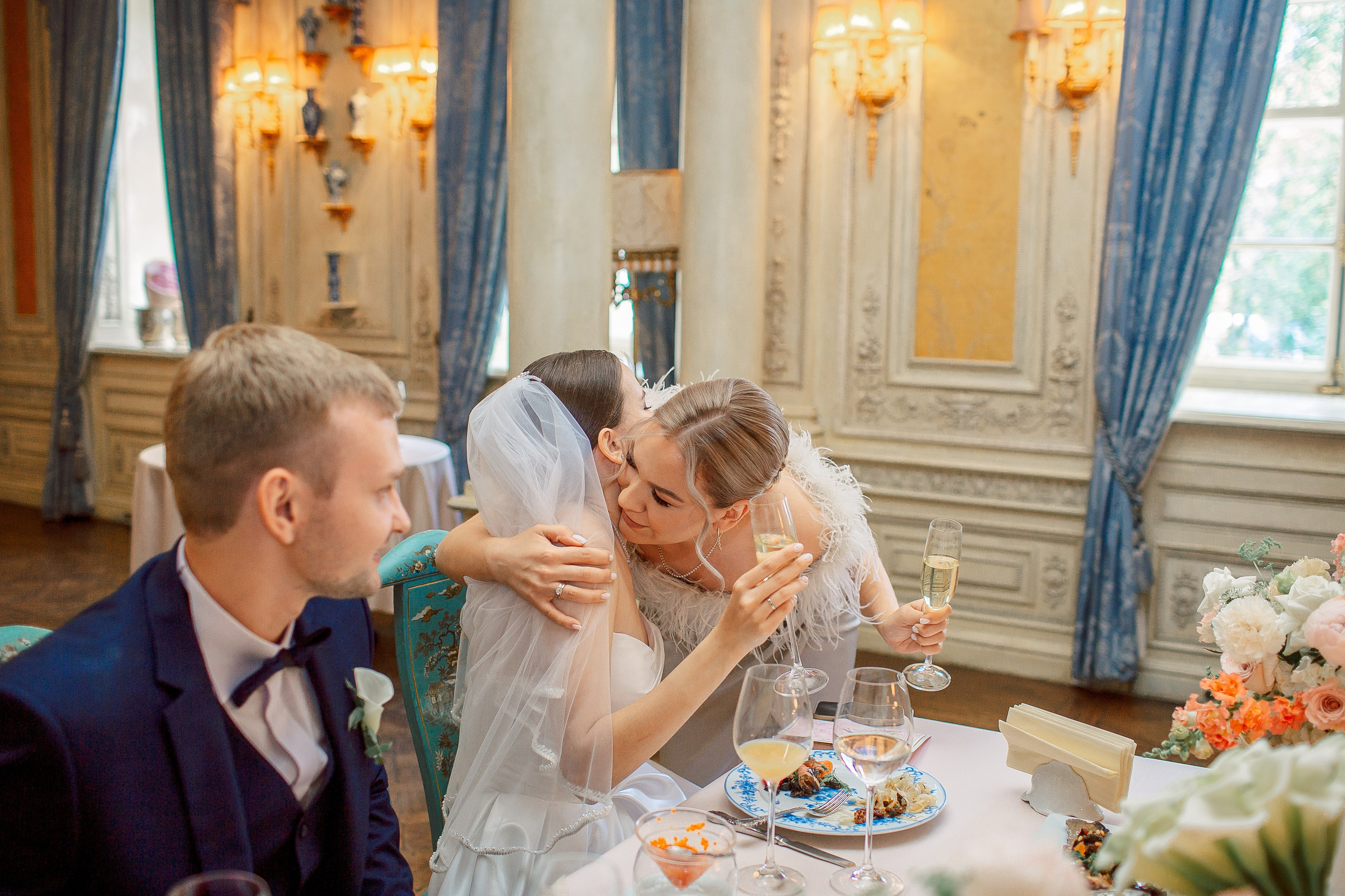 Вадим и Эвелина. Свадебный и семейный фотограф Елизавета Ермак | Москва и МО