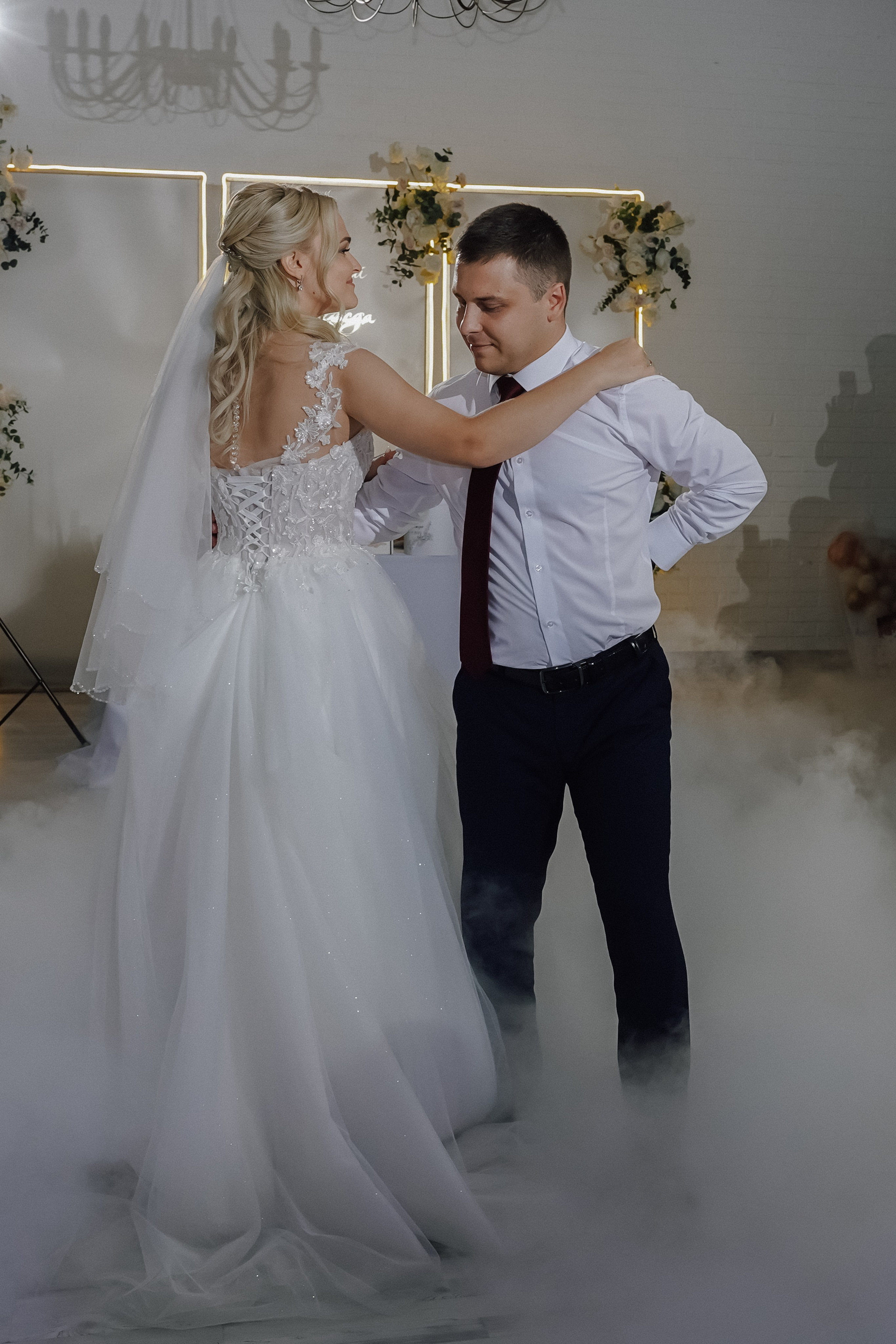 Евгений и Надежда. Свадебный и семейный фотограф в Волгограде Наталья Наумова