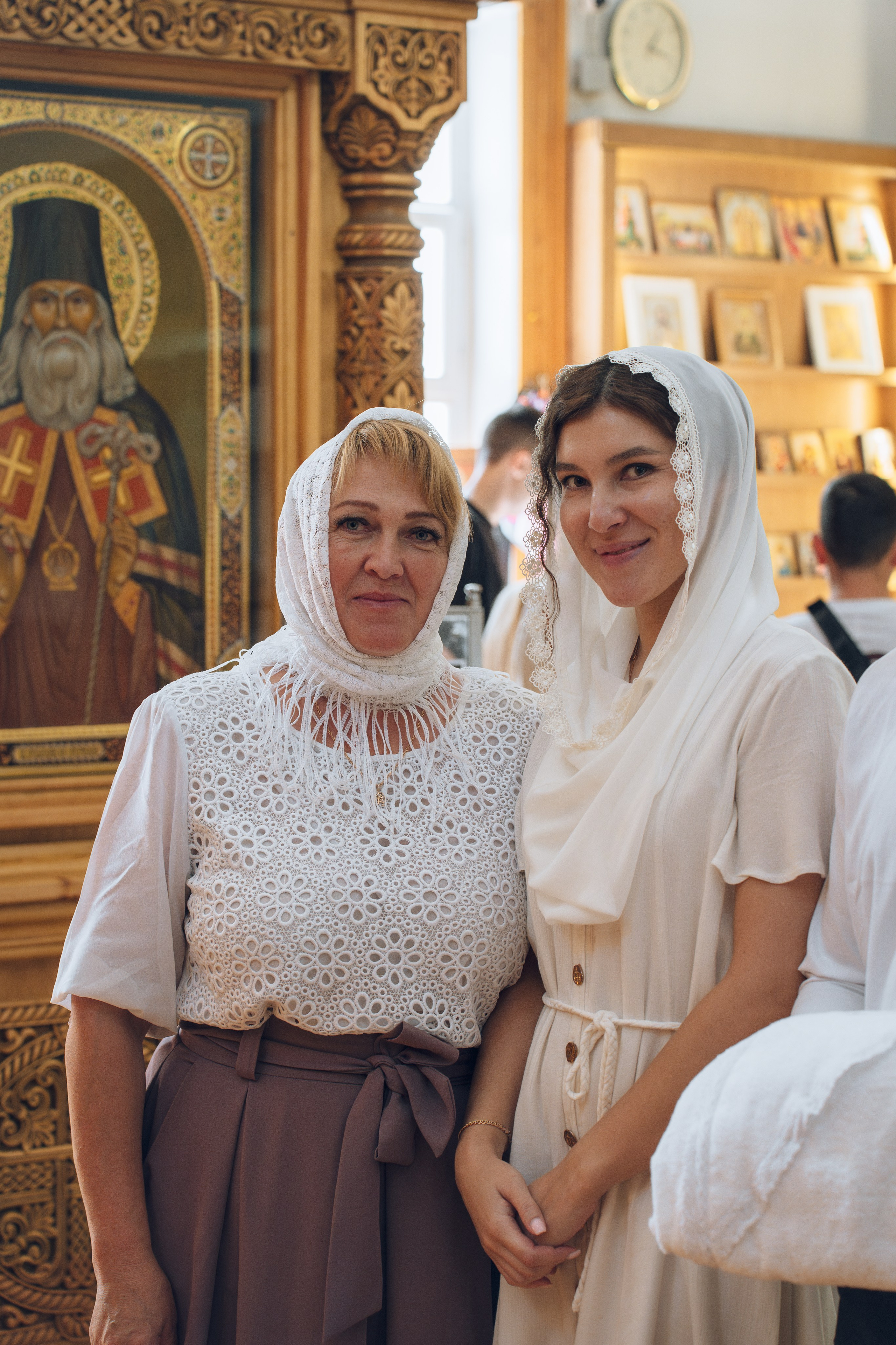 Крещение. Амир. Фотограф, видеограф и пилот дрона на Байкале