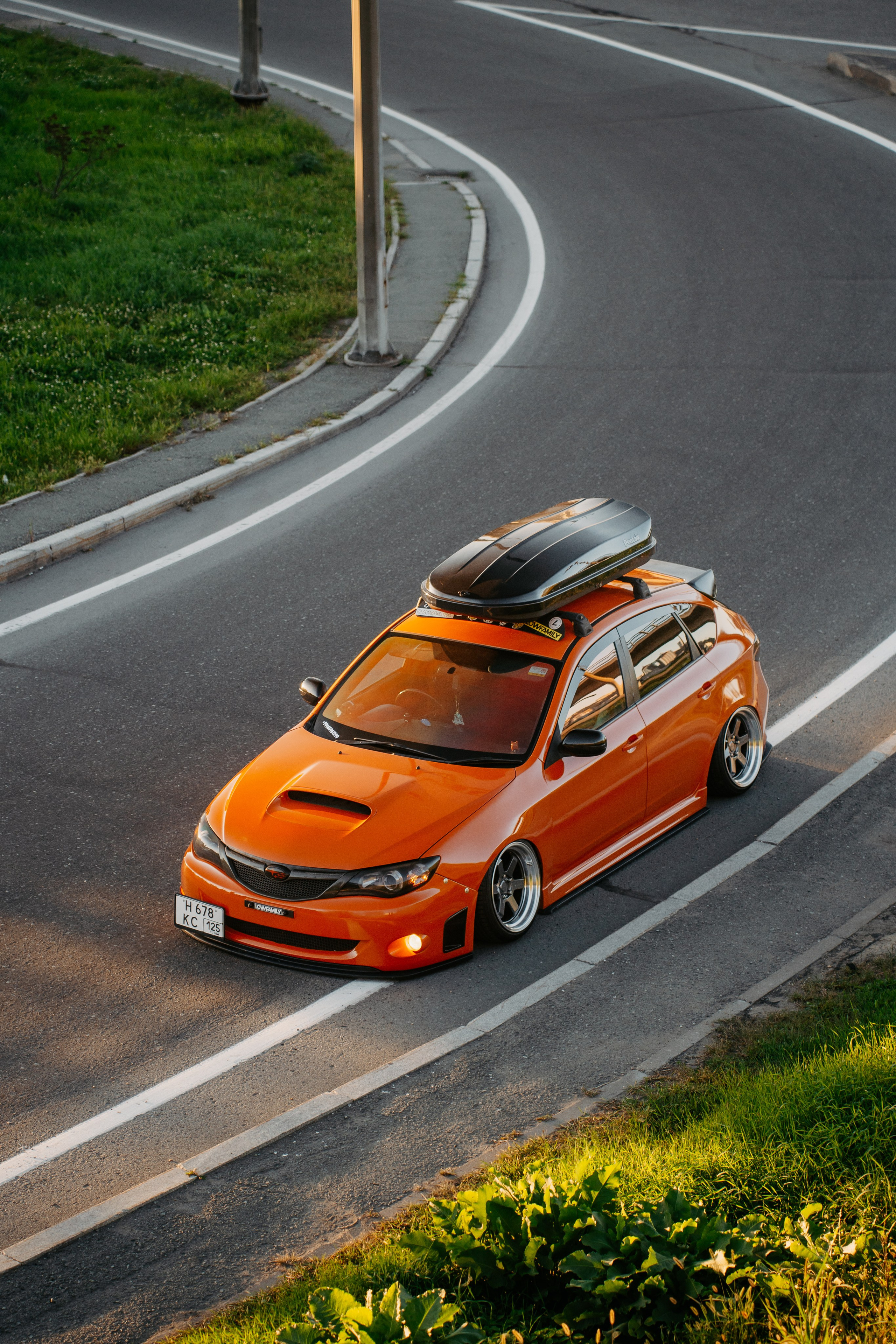 Subaru Impreza WRX STI | Владивосток. Фотограф, видеограф и пилот дрона на Байкале