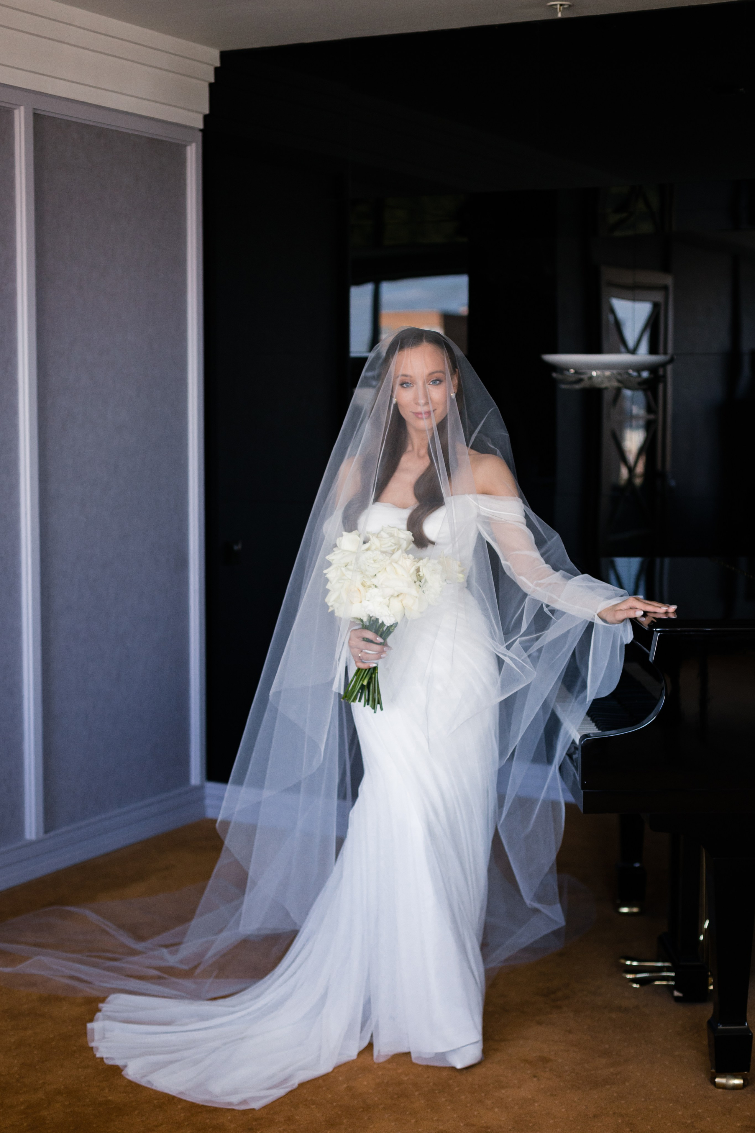 Artem&Anna Wedding day. Свадебный фотограф в Ижевске Диля Ахмадишина