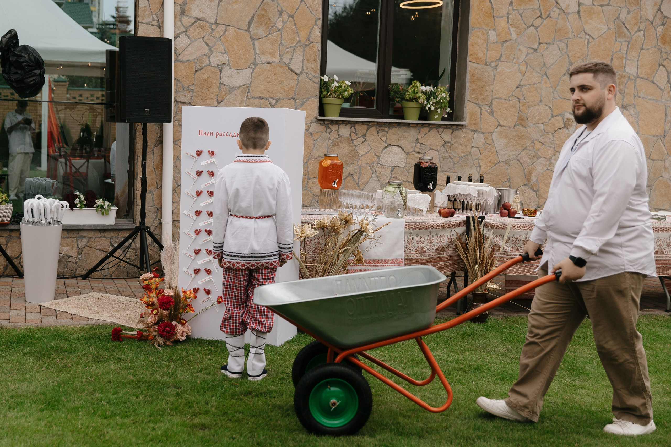 Modern rustic. Свадебный фотограф Екатеринбург Алексей Ладыгин
