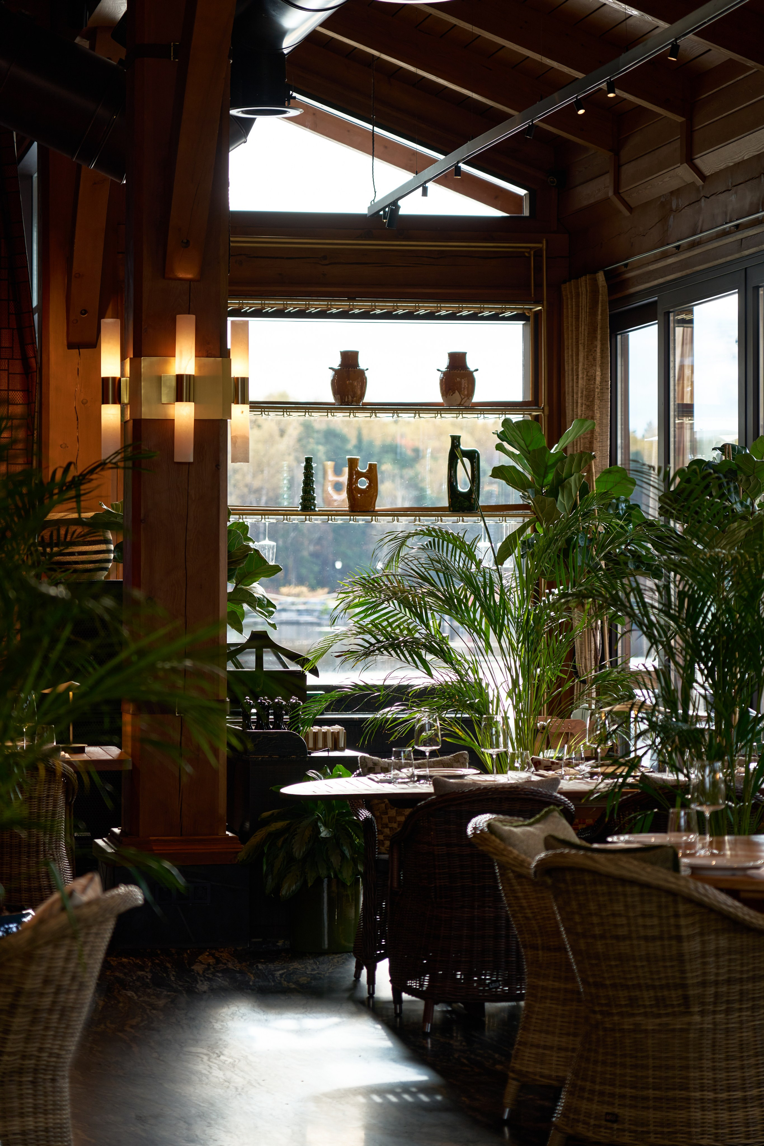 Интерьерная съемка ресторанов, интерьерная съемка ресторанов в Москве