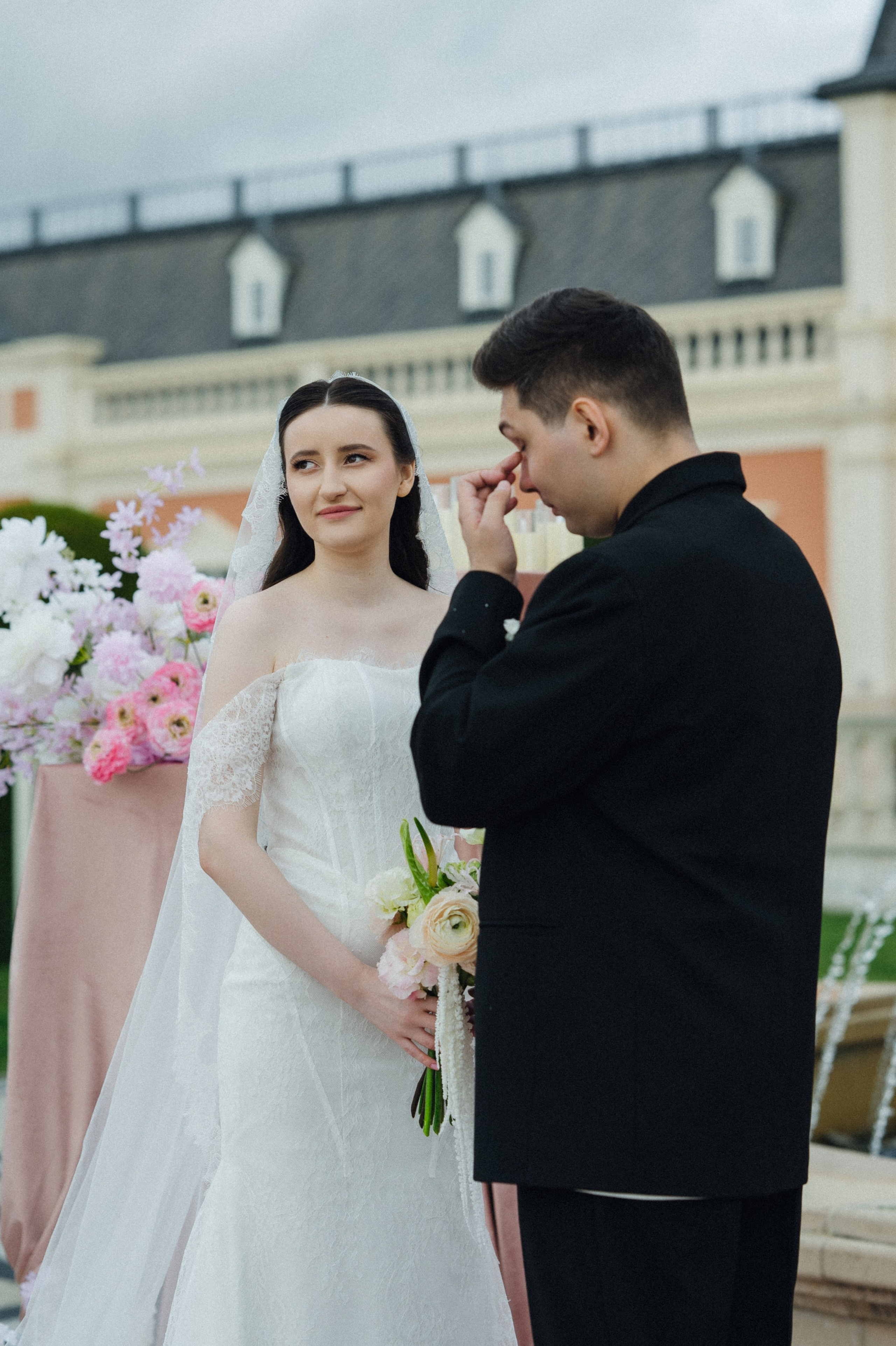 История любви Семёна и Елизаветы. Свадебный и семейный фотограф в Краснодаре Марина Стёпа