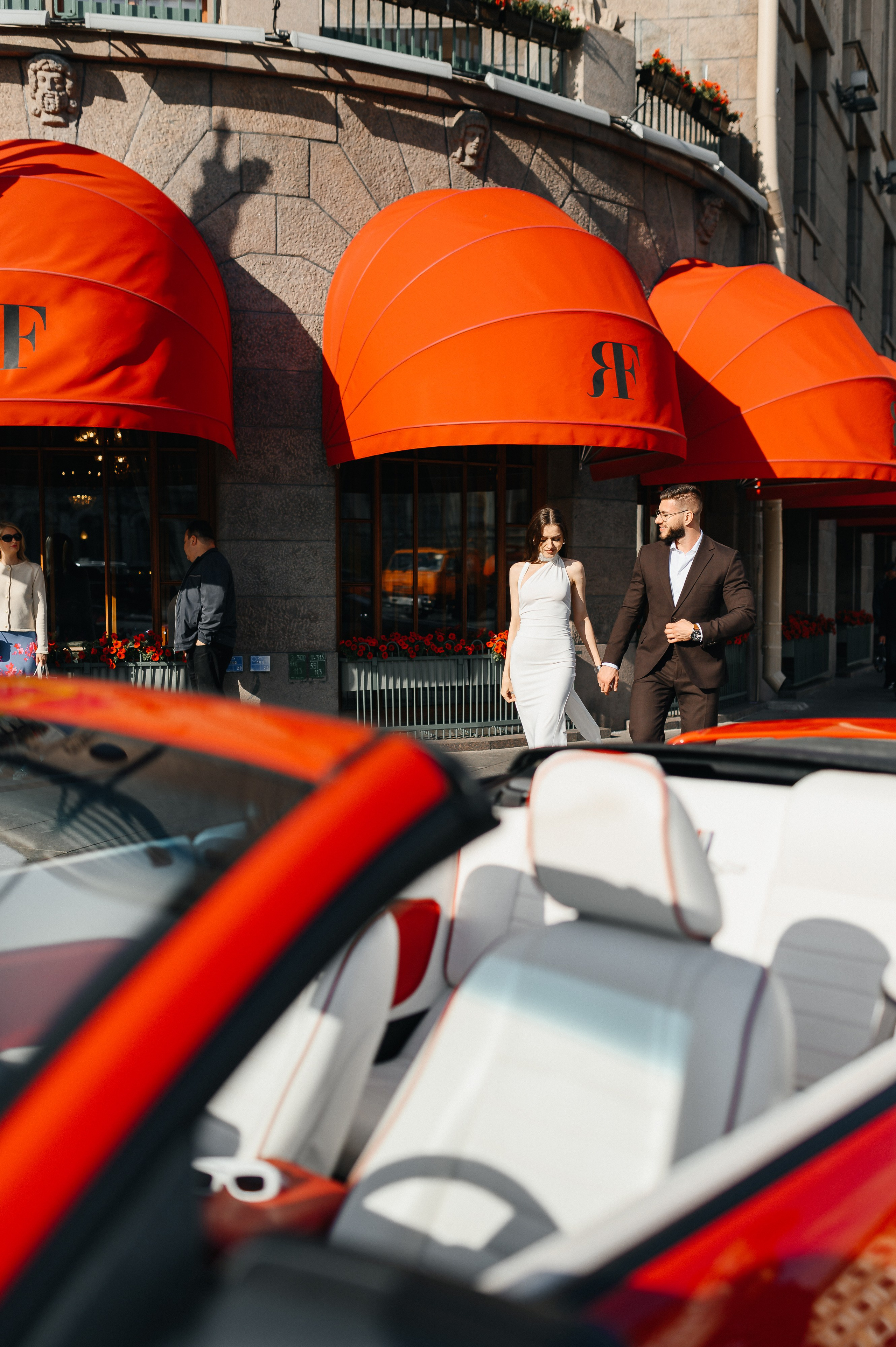 Дима и Лиза. Свадебный и семейный фотограф в Санкт-Петербурге Александр Озеров