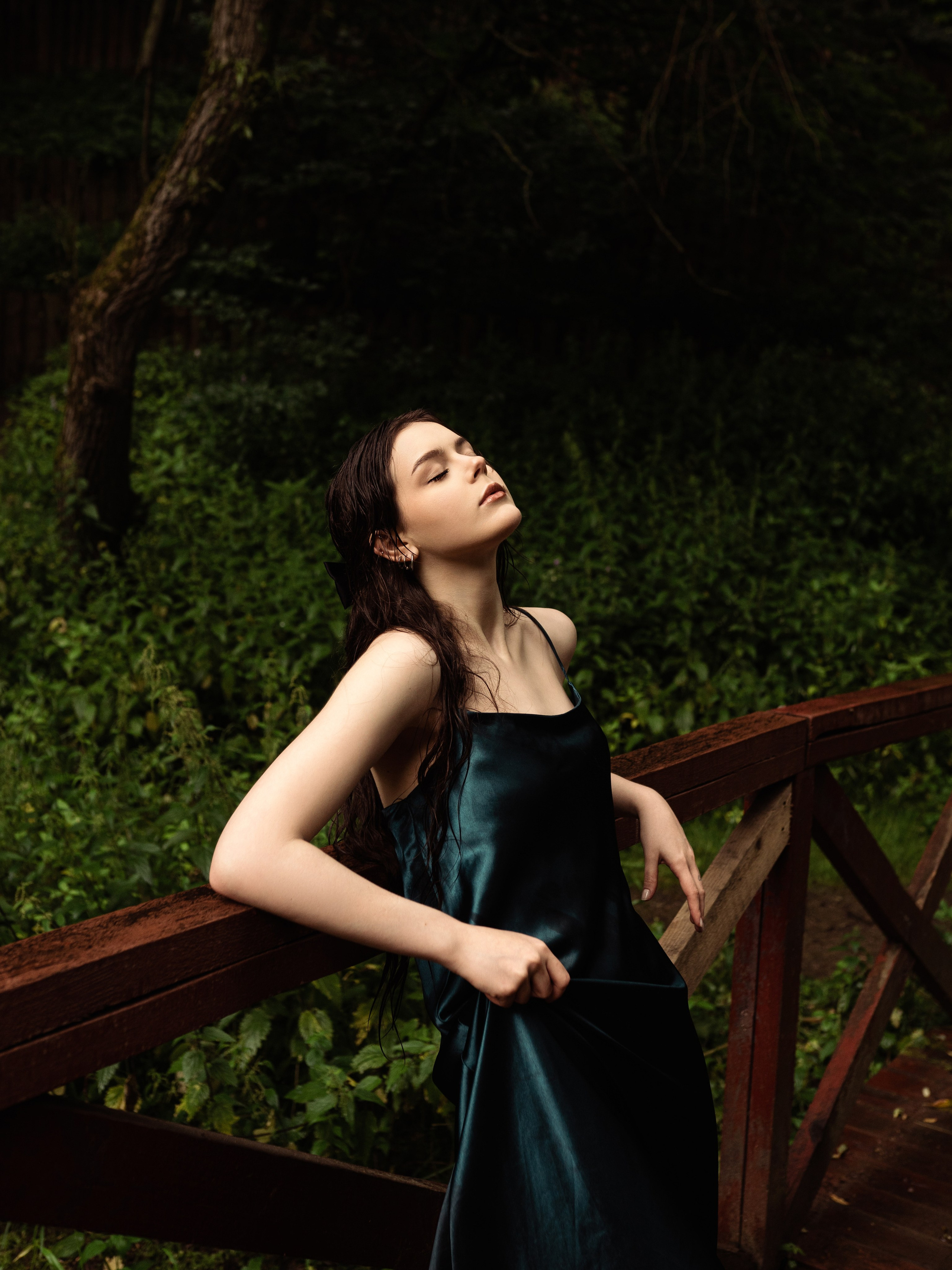 Соня. Фотограф Софа Самара