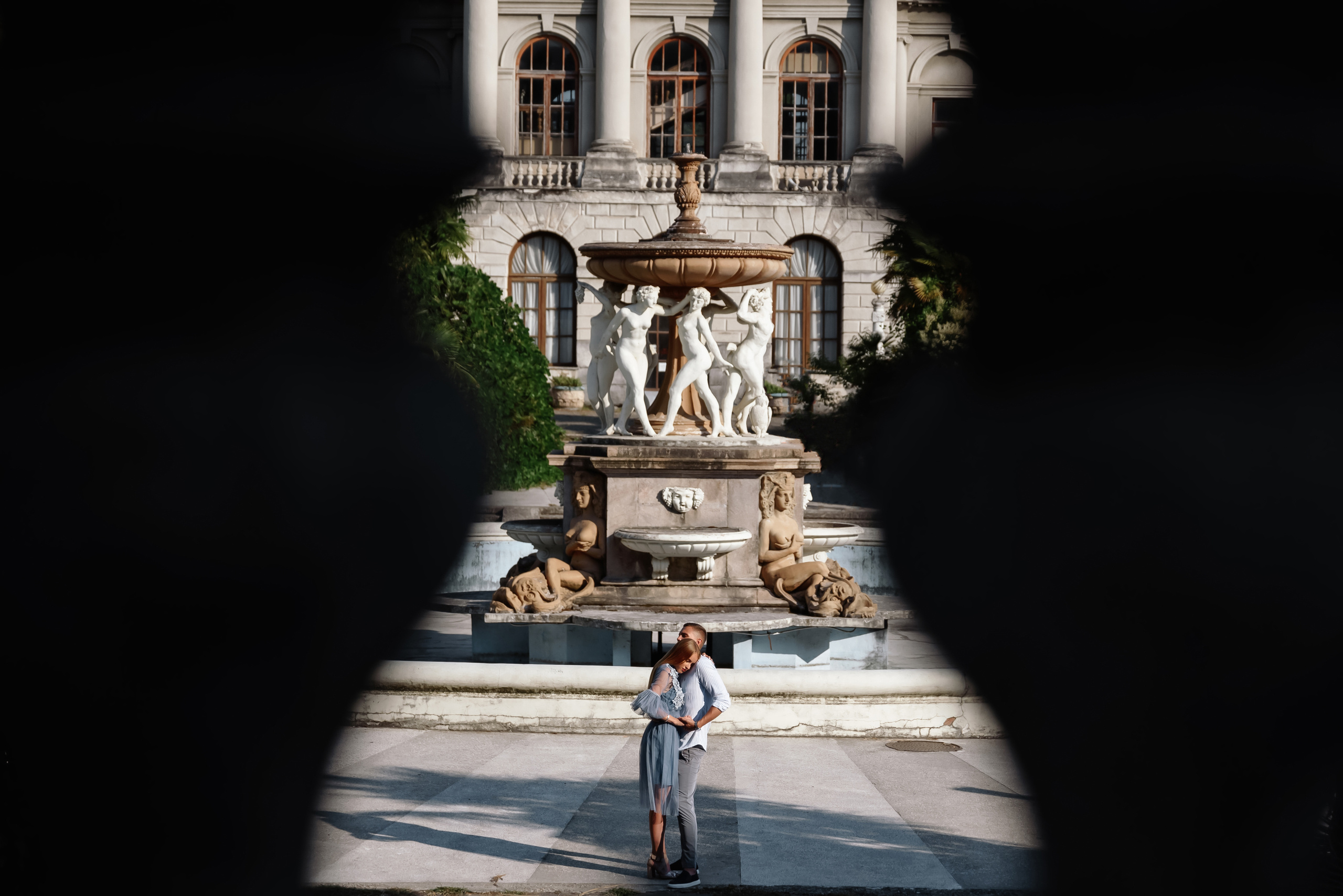 Владислав и Виктория. Сочи — Орджоникидзе. Свадебный и Event фотограф в Москве | Андрей Губренко | Gubrenko