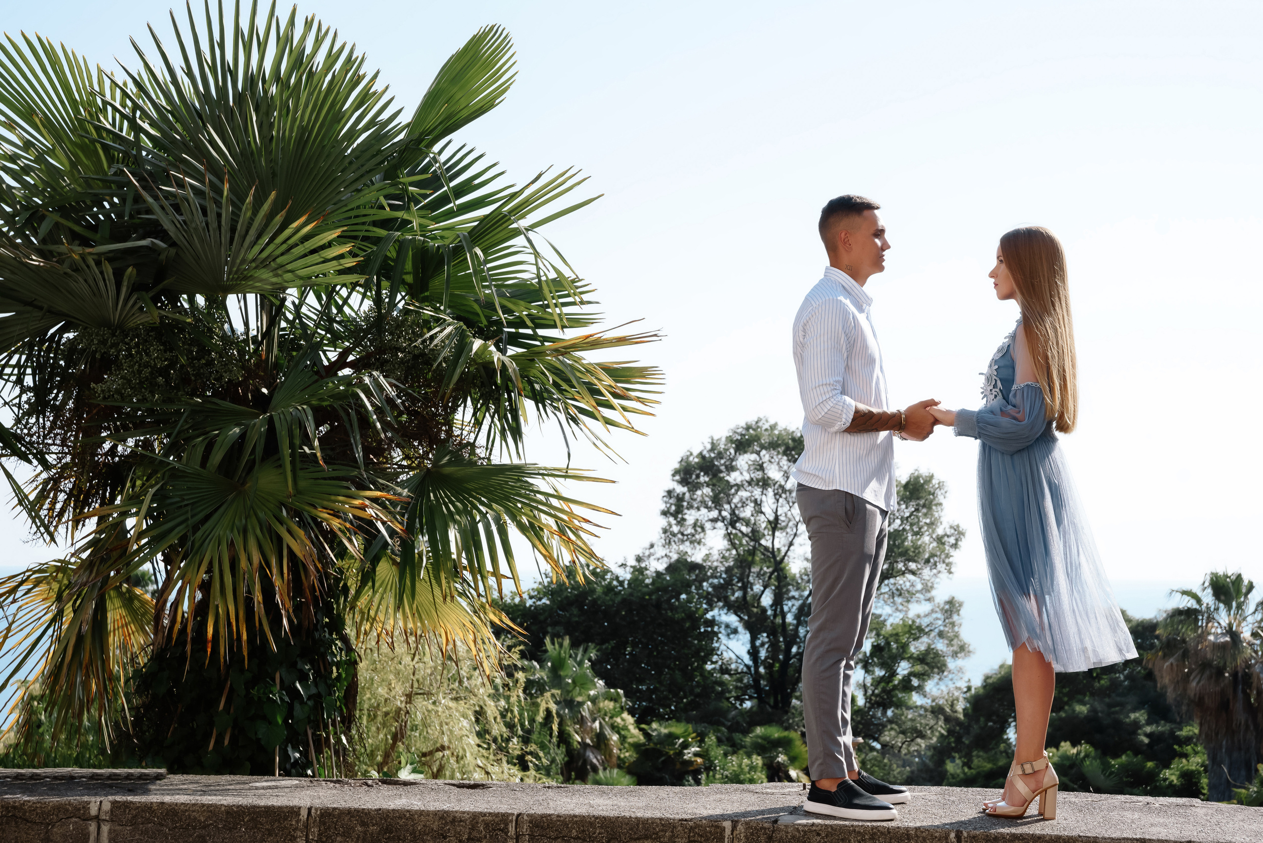 Владислав и Виктория. Сочи — Орджоникидзе. Свадебный и Event фотограф в Москве | Андрей Губренко | Gubrenko