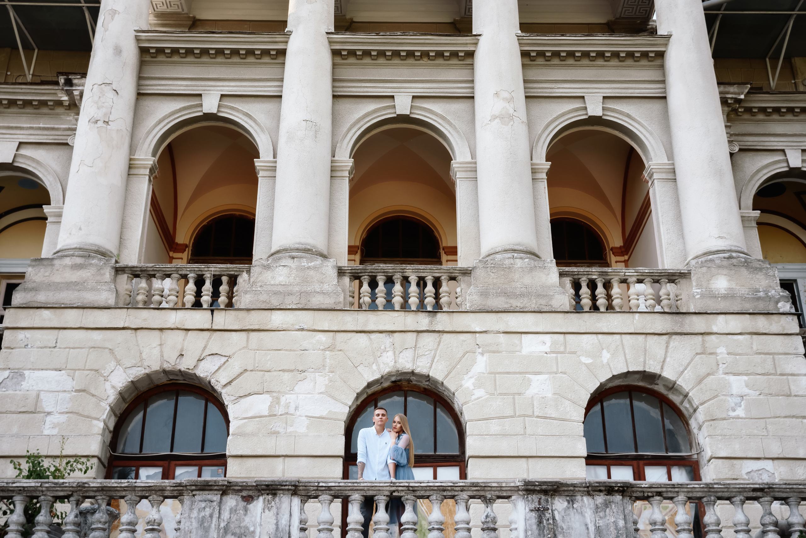 Владислав и Виктория. Сочи — Орджоникидзе. Свадебный и Event фотограф в Москве | Андрей Губренко | Gubrenko
