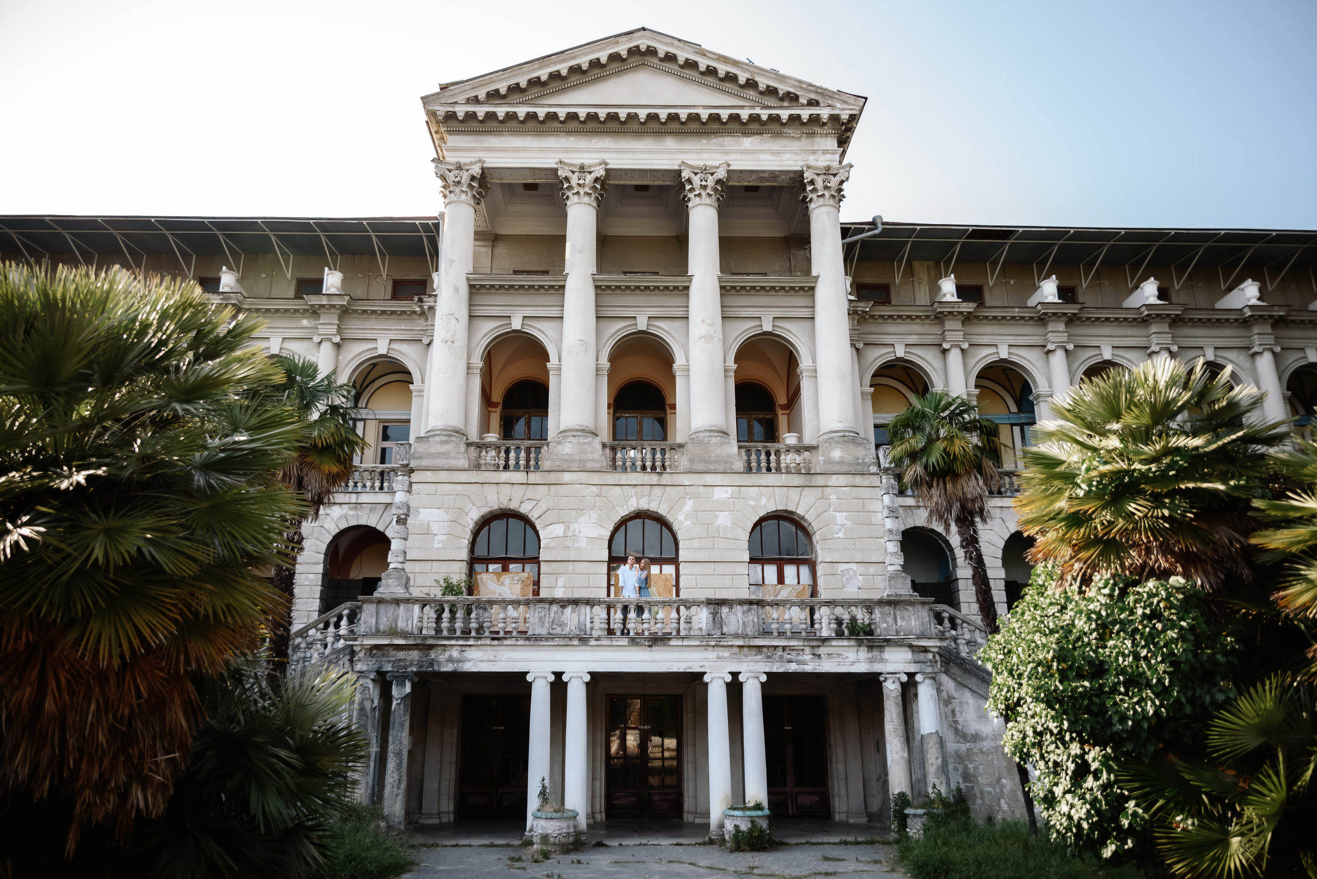 Владислав и Виктория. Сочи — Орджоникидзе. Свадебный и Event фотограф в Москве | Андрей Губренко | Gubrenko