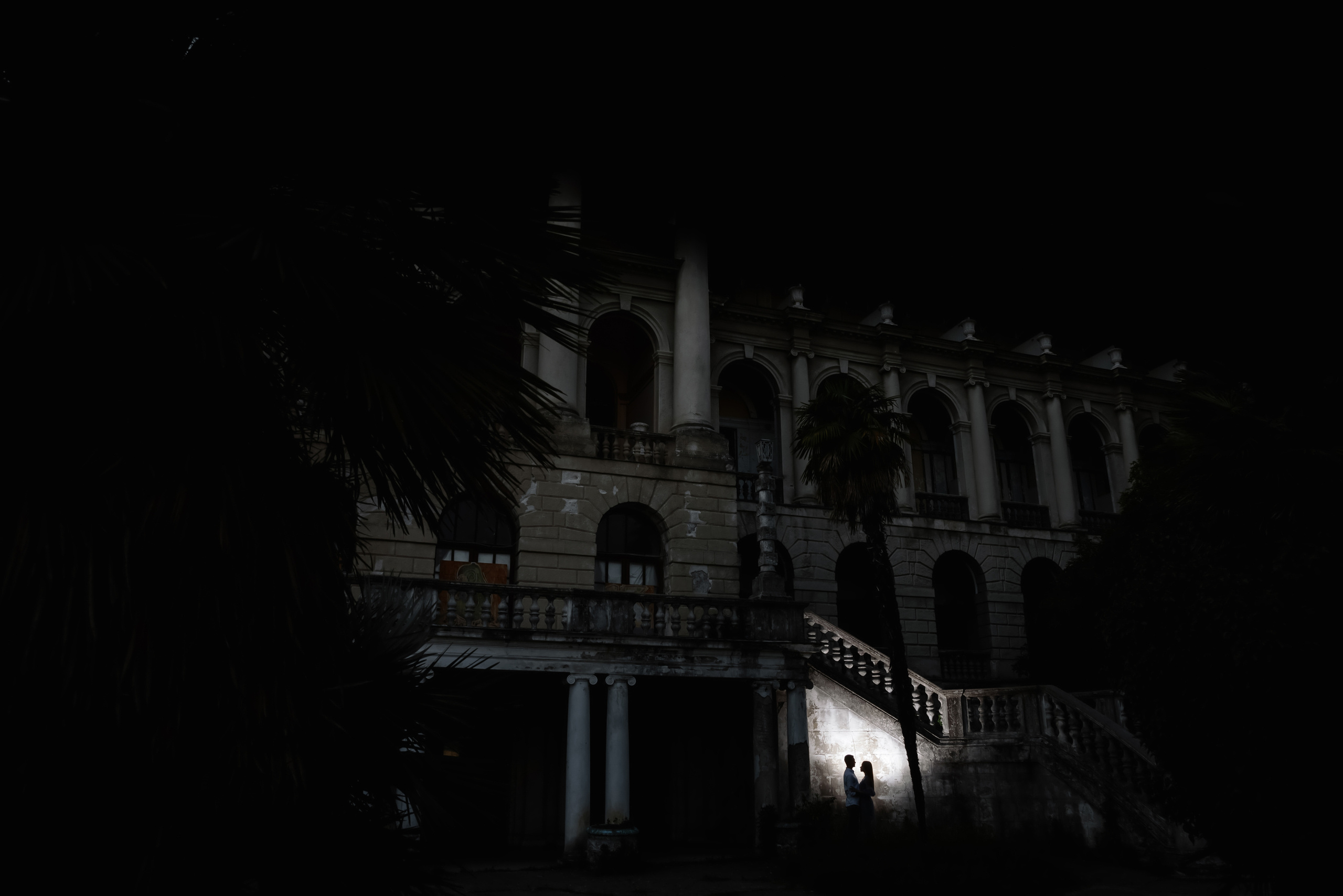 Владислав и Виктория. Сочи — Орджоникидзе. Свадебный и Event фотограф в Москве | Андрей Губренко | Gubrenko