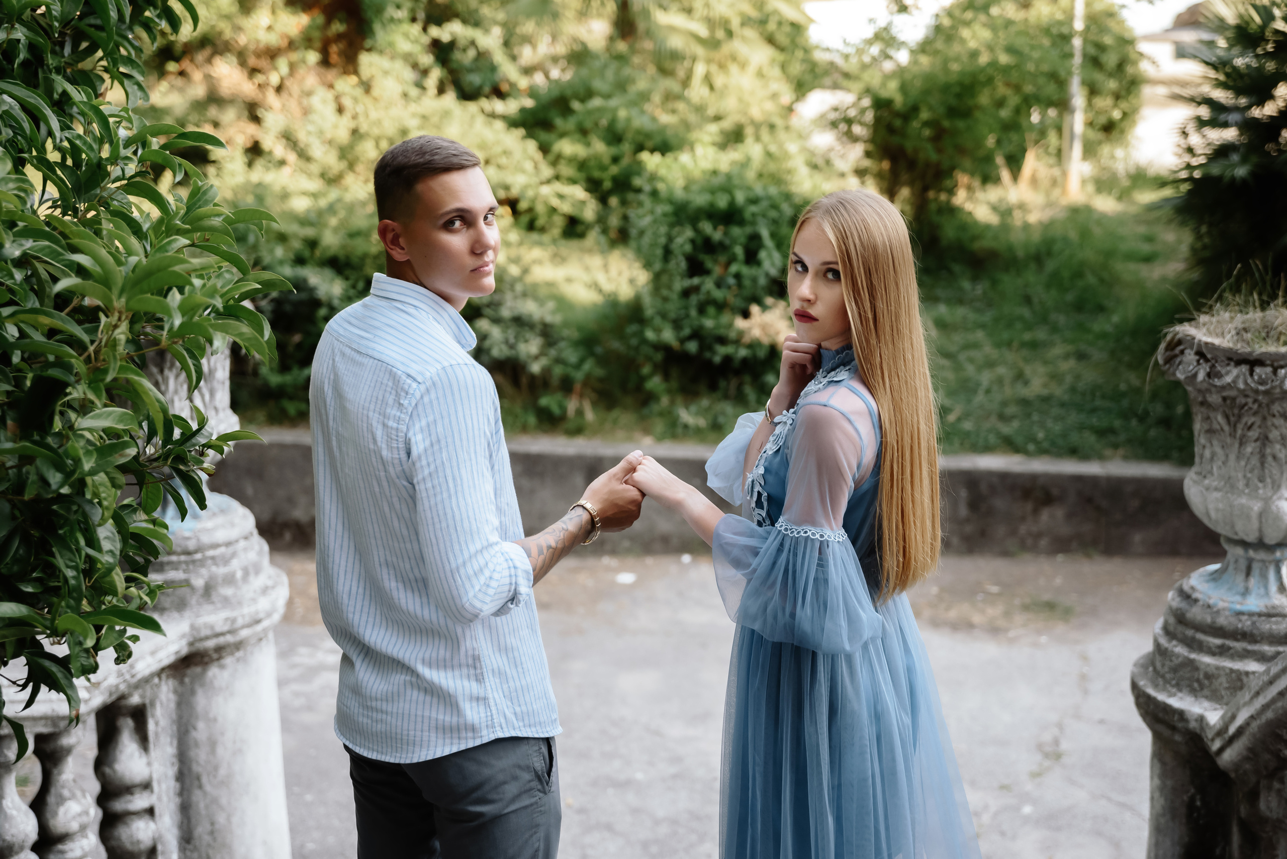 Владислав и Виктория. Сочи — Орджоникидзе. Свадебный и Event фотограф в Москве | Андрей Губренко | Gubrenko