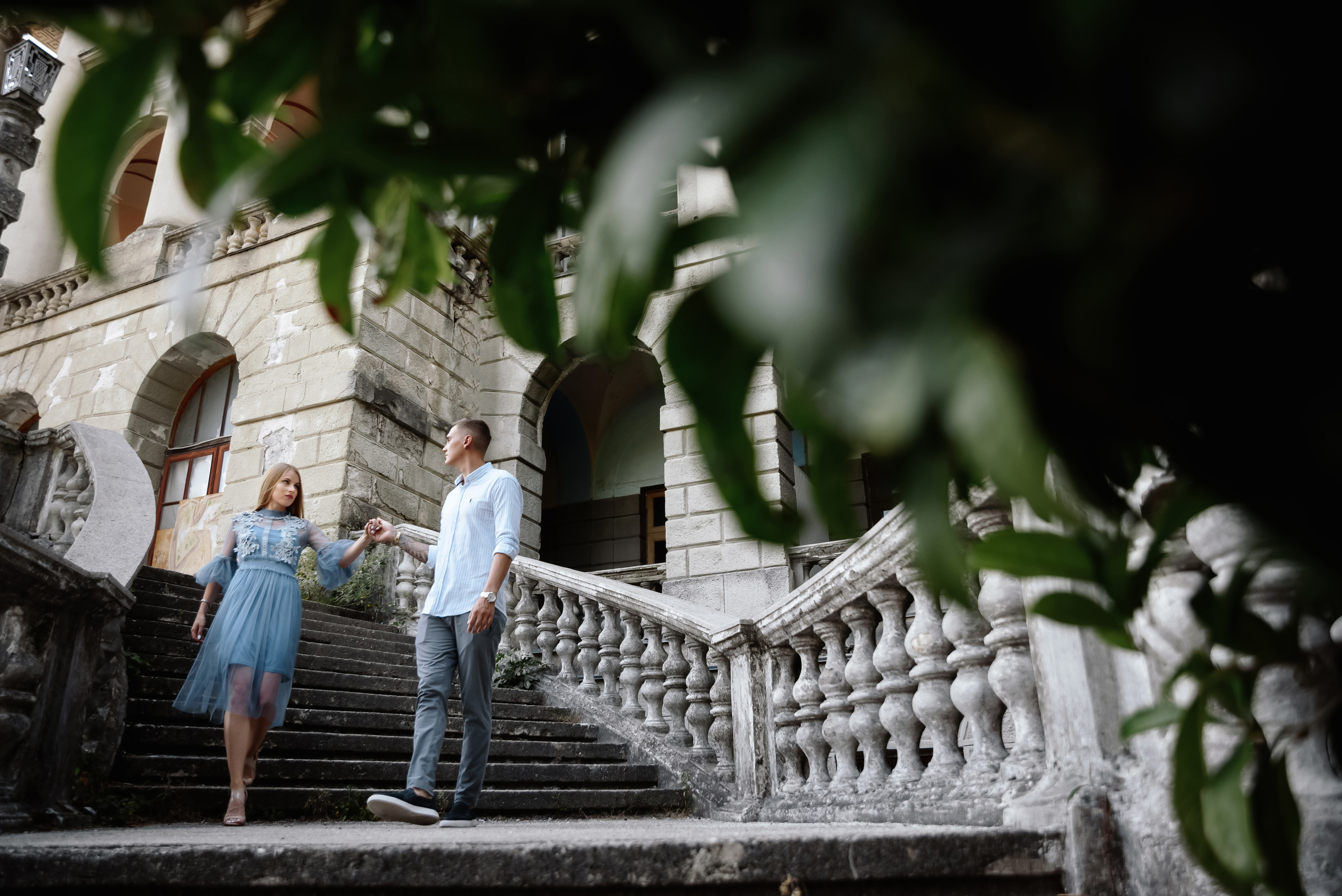 Владислав и Виктория. Сочи — Орджоникидзе. Свадебный и Event фотограф в Москве | Андрей Губренко | Gubrenko