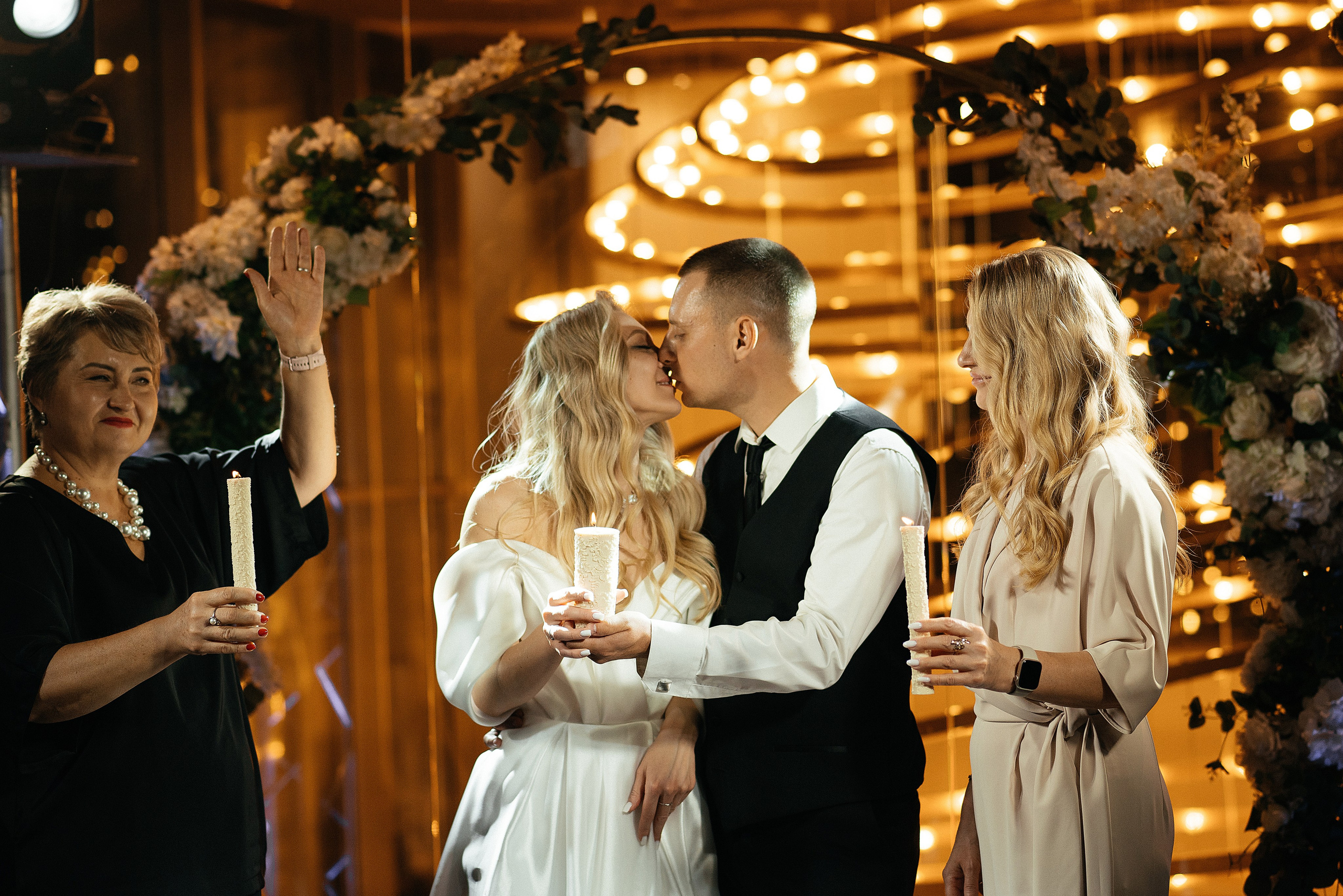 Саша и Настя. Свадебный и семейный фотограф в Ростове-на-Дону Алина Астахова