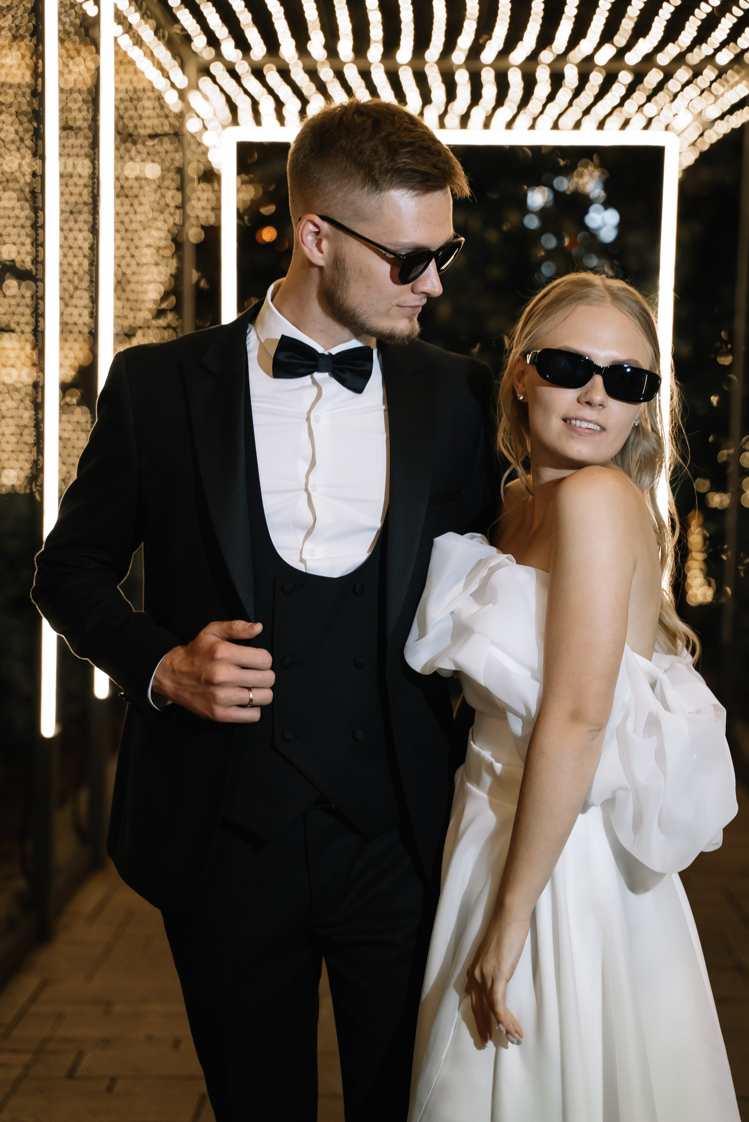 Никита и Галина. Свадебный фотограф в Самаре Анна Ковалева