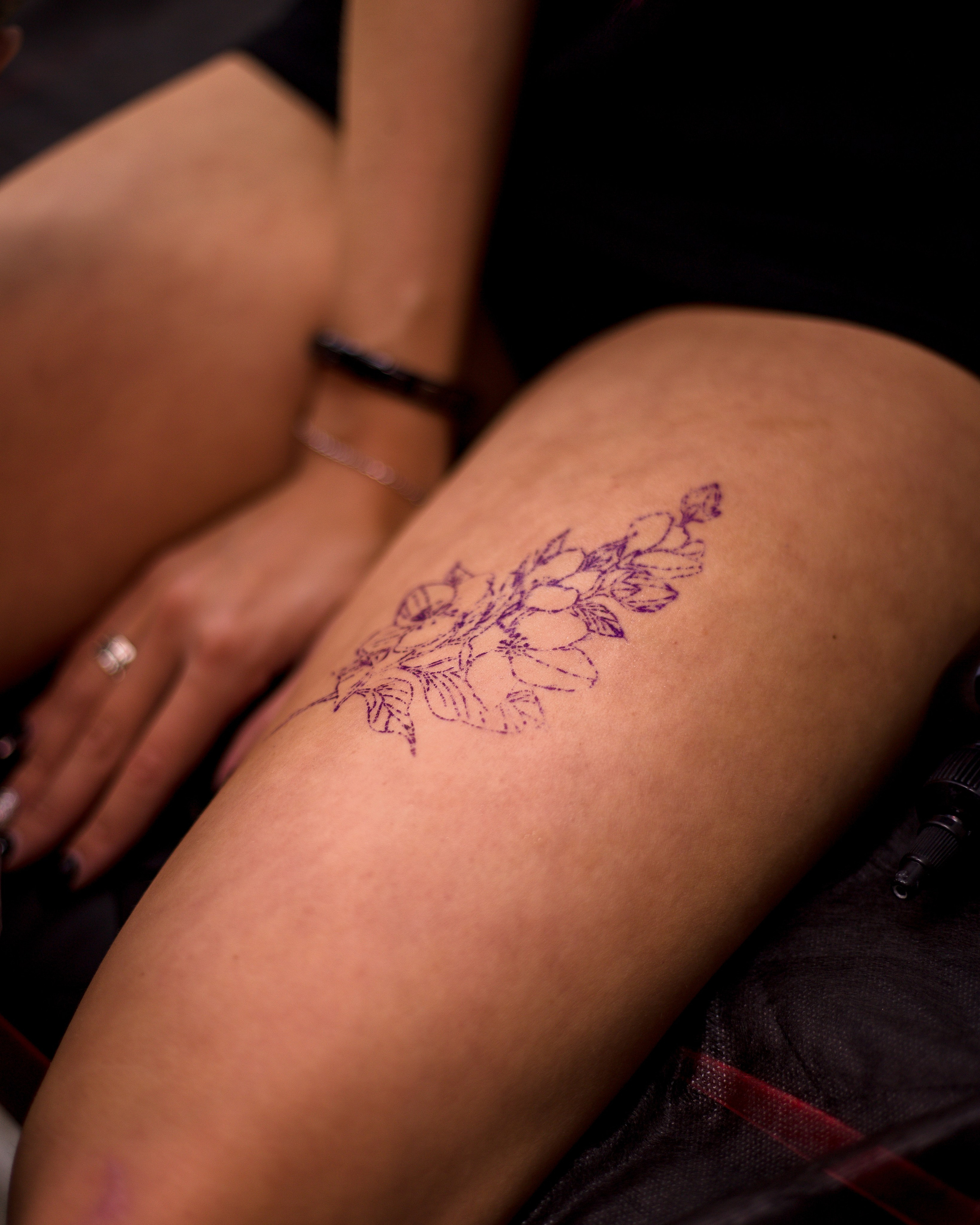 Тату. Контент фотограф, съемка для маркетплейсов, фуд съемка и репортажи в Новосибирске Ралия Галеева