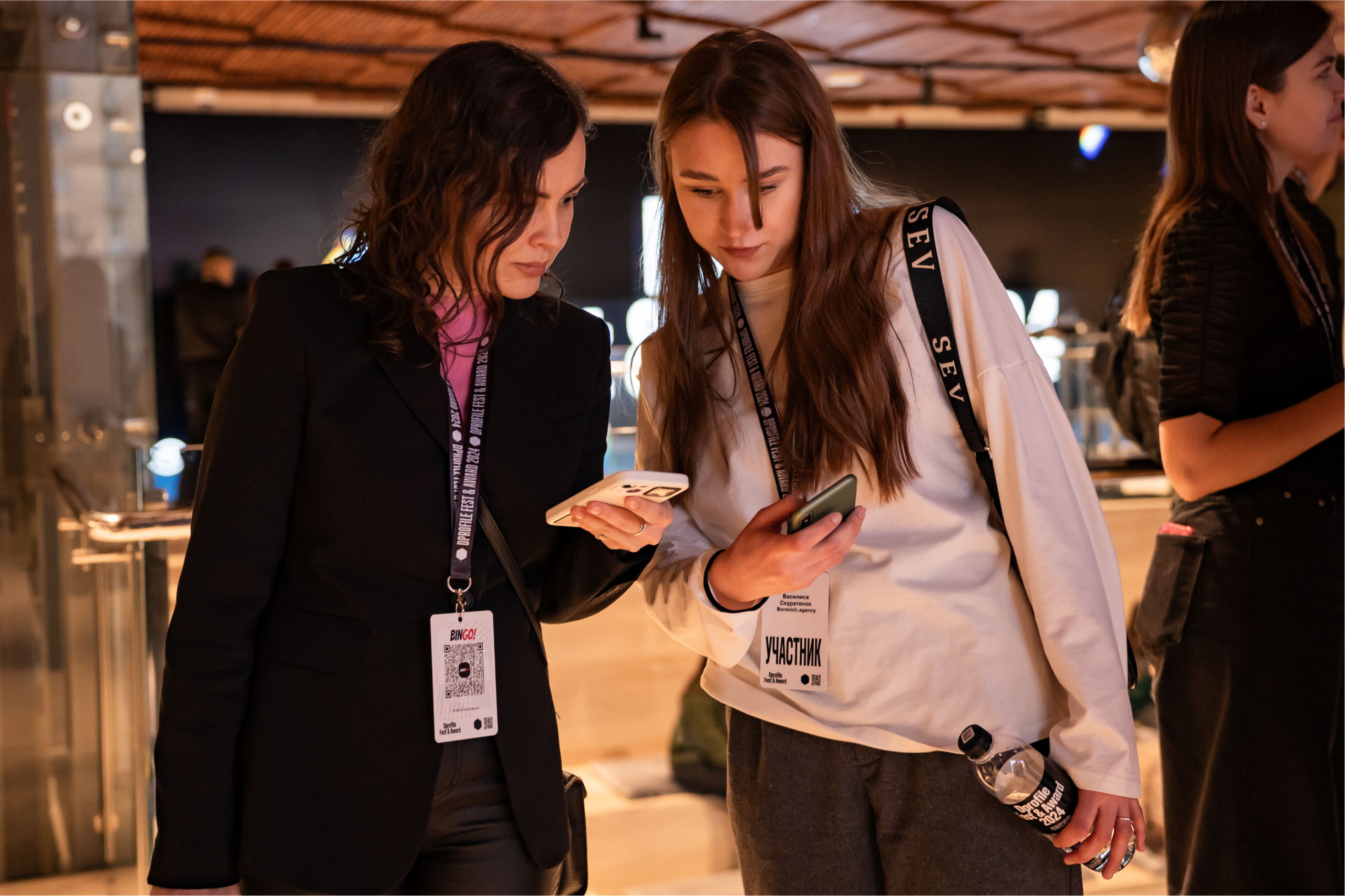 DprofileFest & Award2024. Репортажный фотограф Анастасия Рубцова