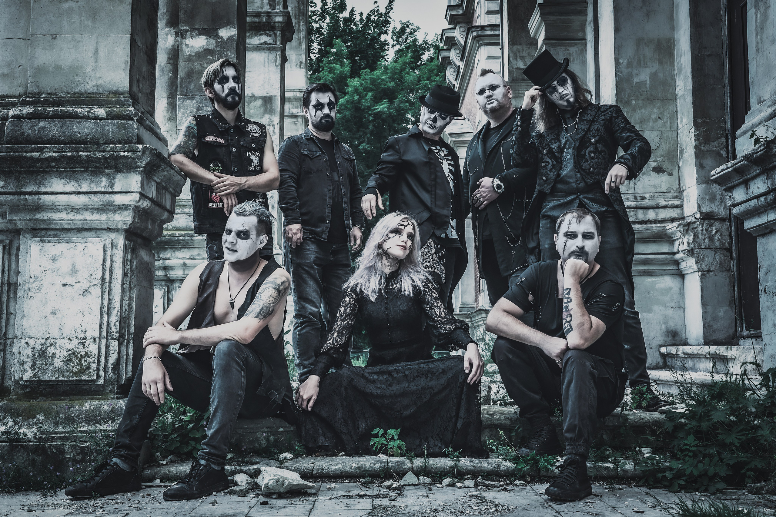 NAGART в усадьбе. Репортажный фотограф Анастасия Рубцова