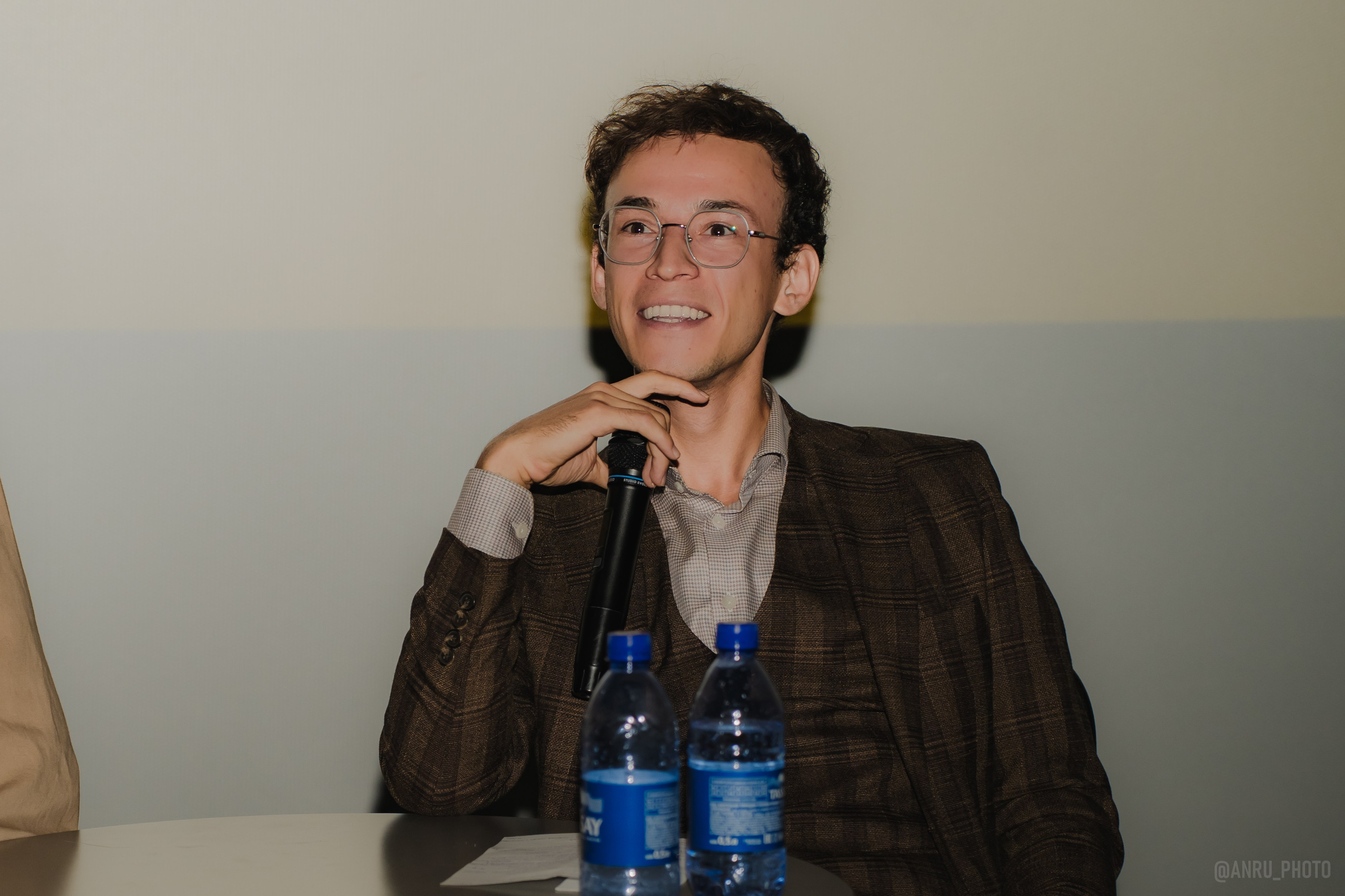 Предпоказ «Выход 8». Репортажный фотограф Анастасия Рубцова