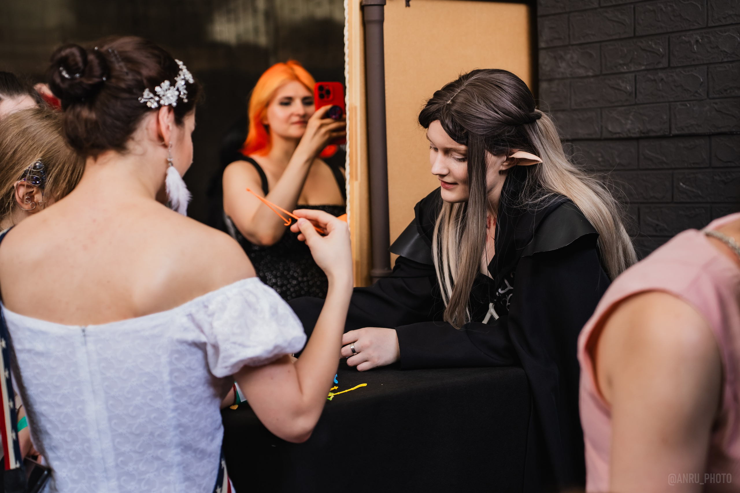 Geek&music. Репортажный фотограф Анастасия Рубцова