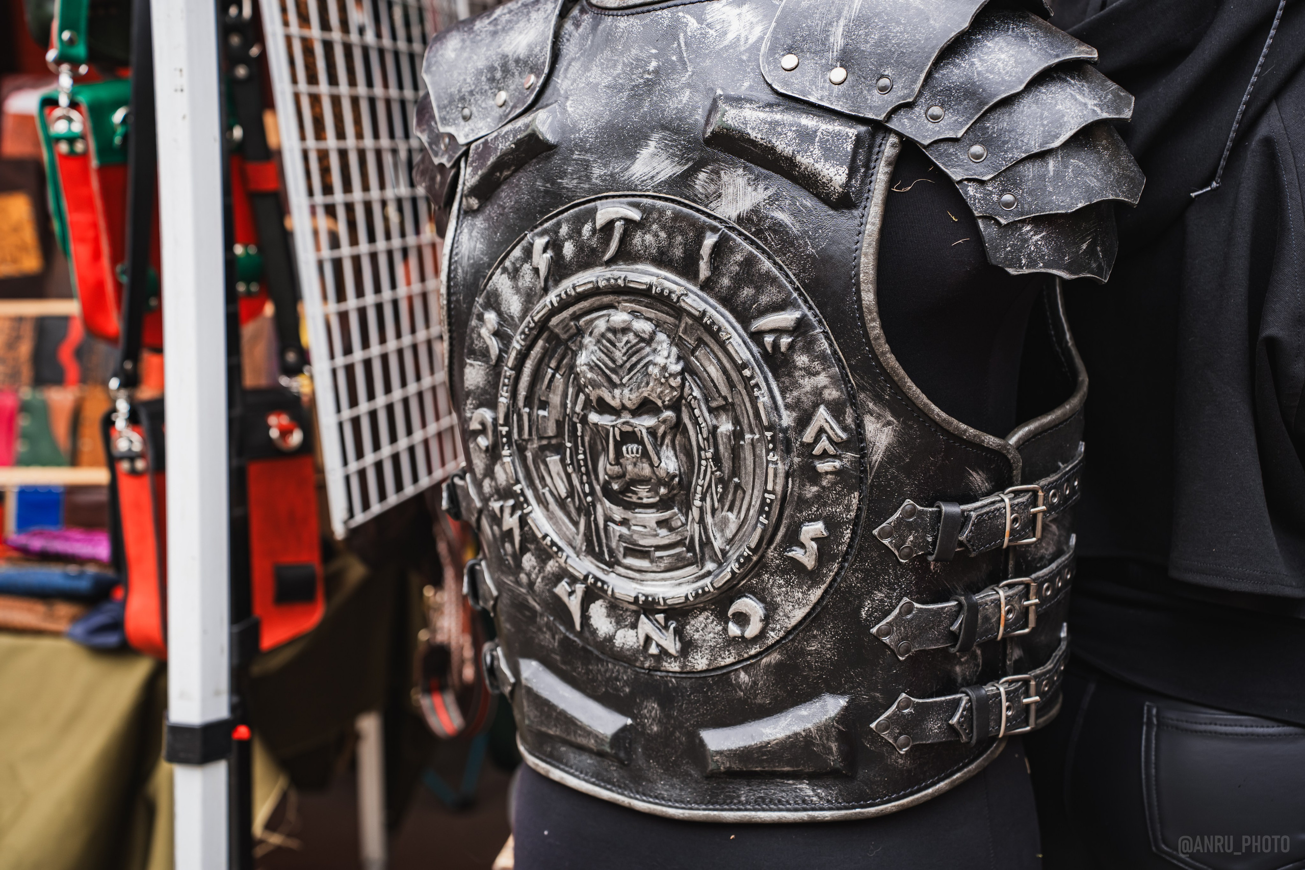 Выставка, гости на Nord fest. Репортажный фотограф Анастасия Рубцова