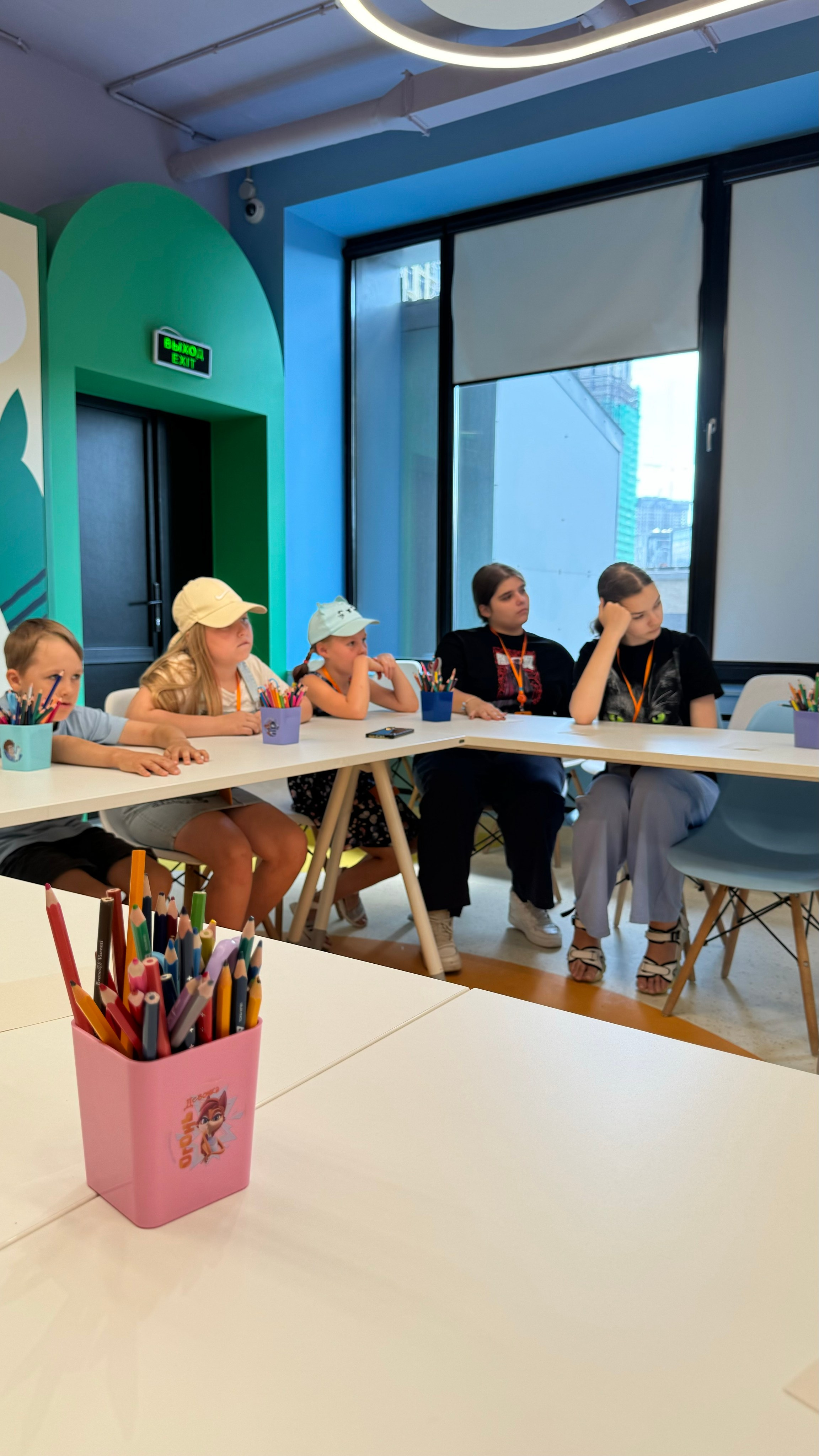 Приглашаем в арт-лагерь в Москве для детей!. Арт-вечеринки и мастер-классы в Москве для взрослых и детей