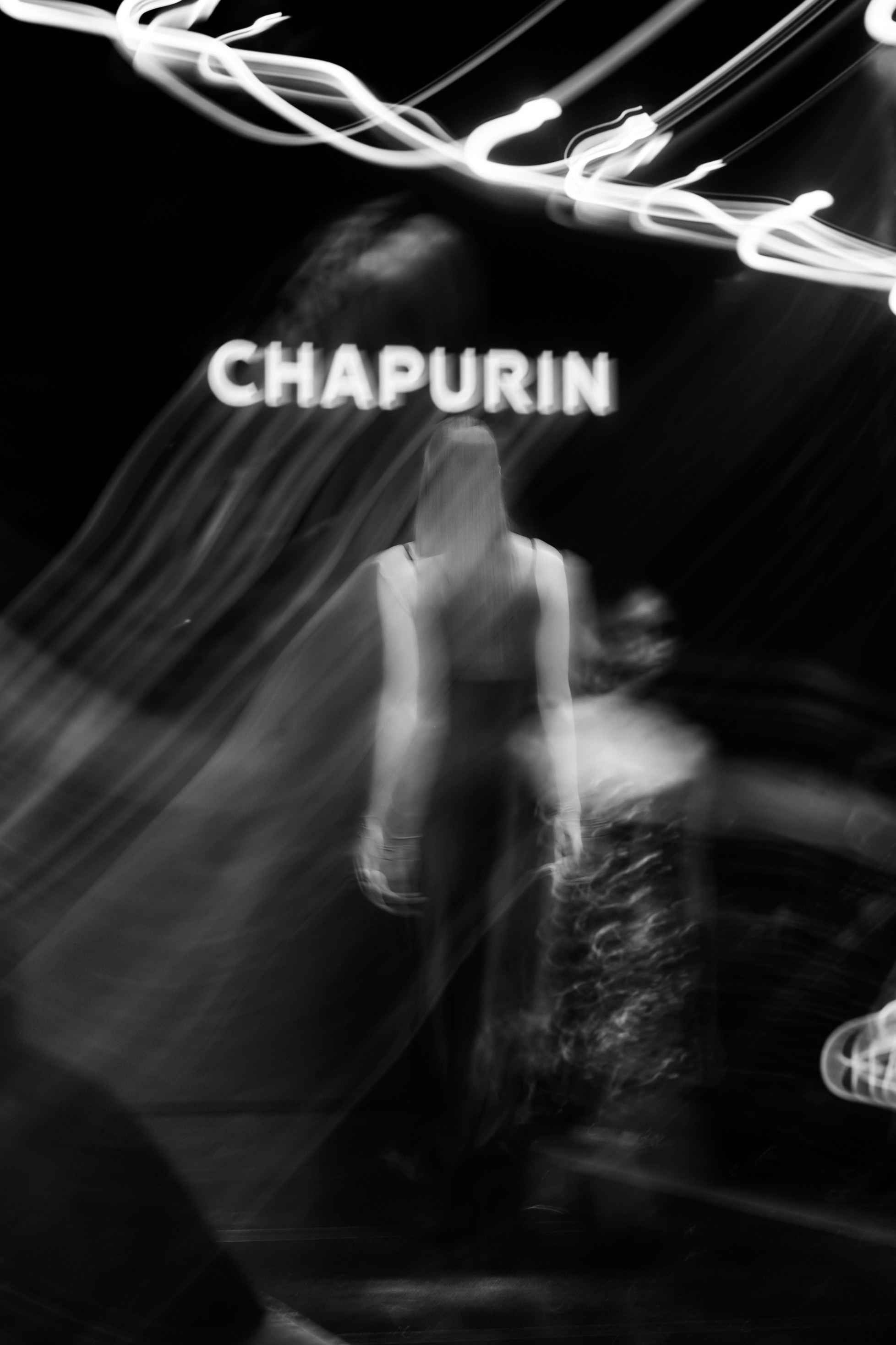 St. Petersburg Fashion Week 2023/2024. Photographer — ERASTOV