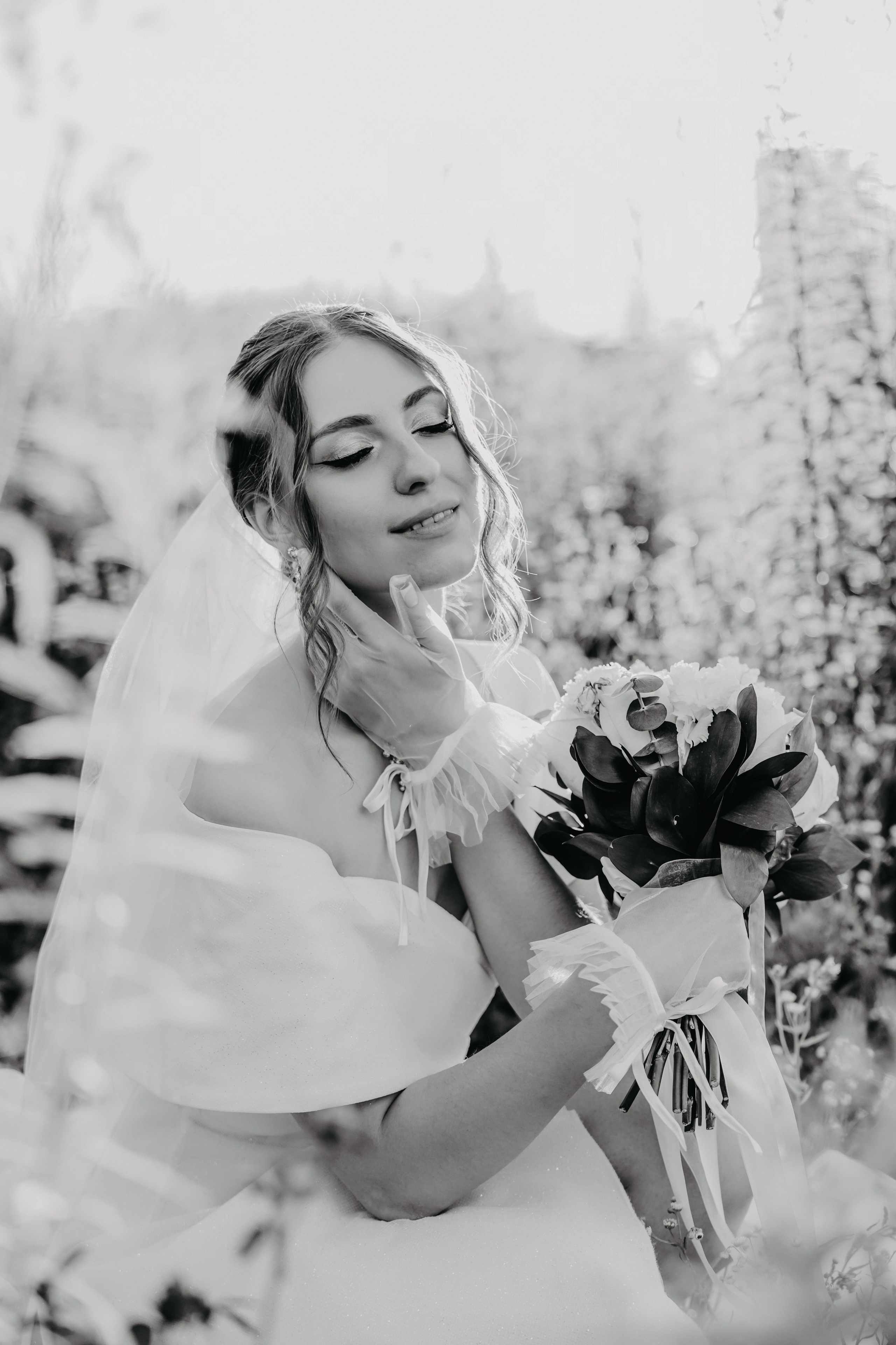 Соня и Платон. ФОТОГРАФ ИРИНА ШАМАТАВА