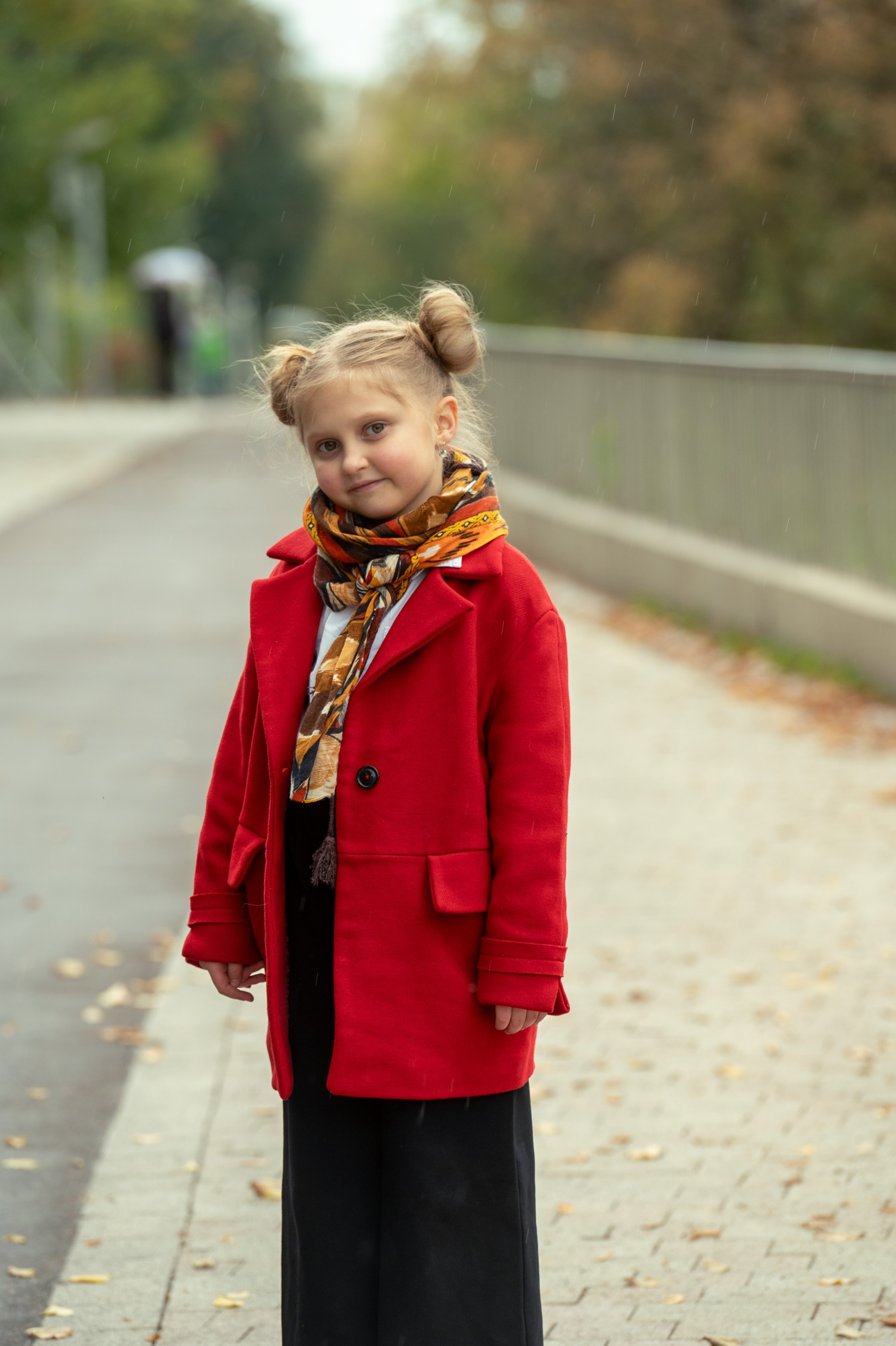 Детские съемки сентября. Школьный фотограф в Москве