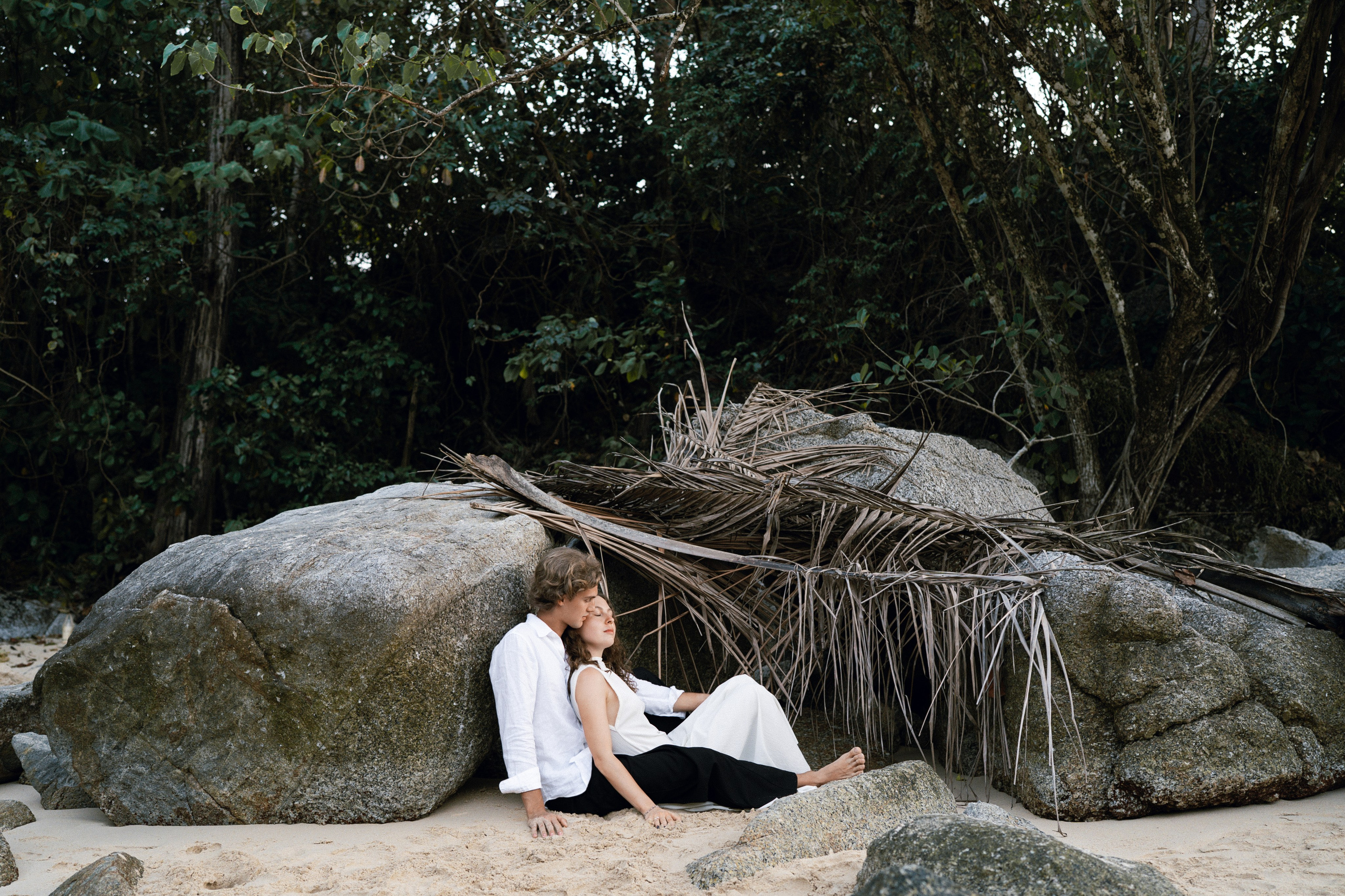Just stay and be my last 🎞️. Photographer in Phuket Andrei Valiev
