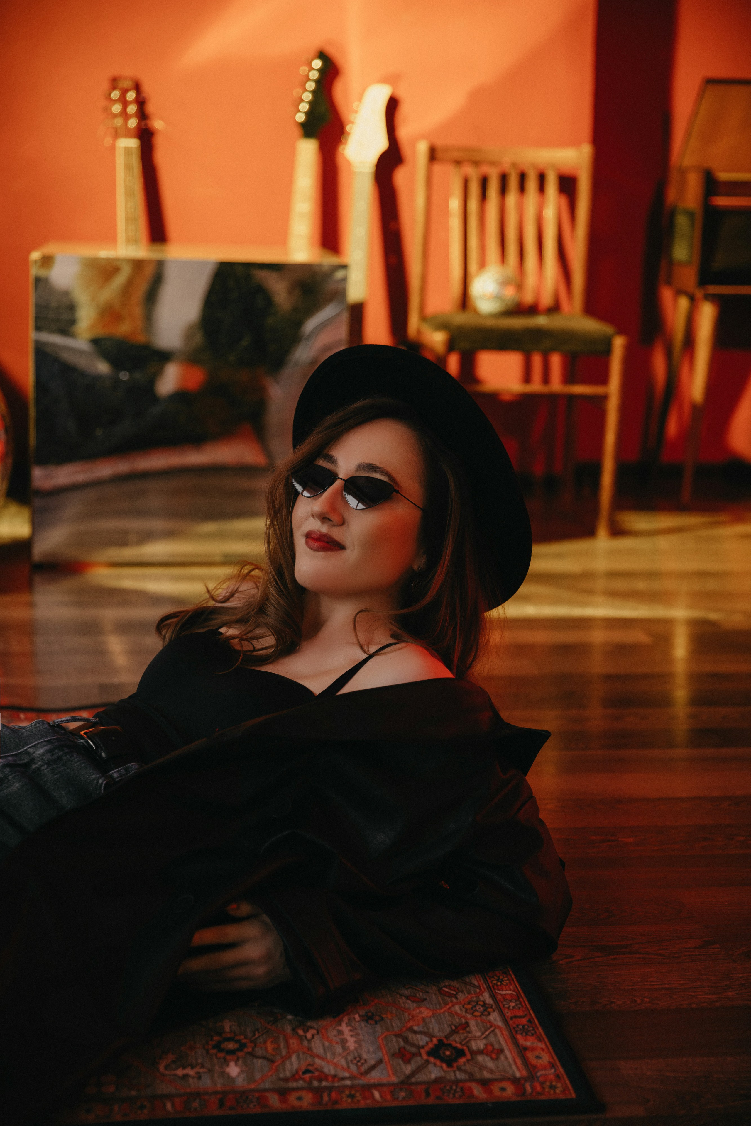 Марина. Фотограф в Санкт-Петербурге Ангелина Волкова