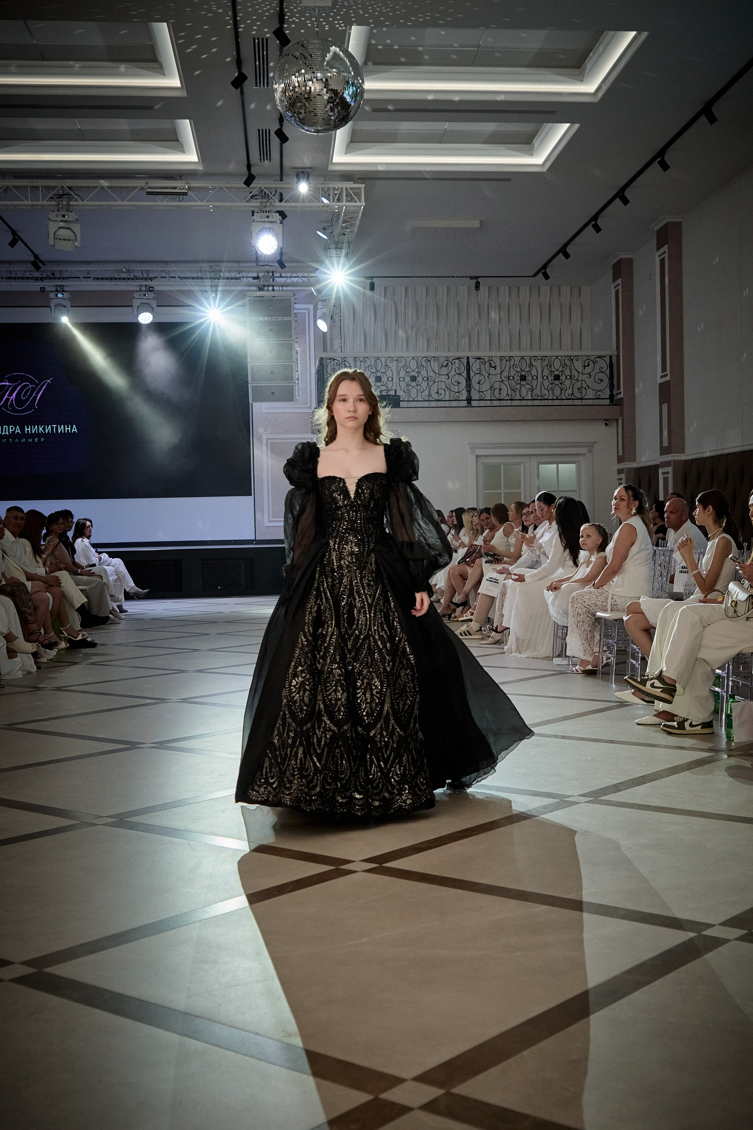 KRASNODAR FASHION SHOW