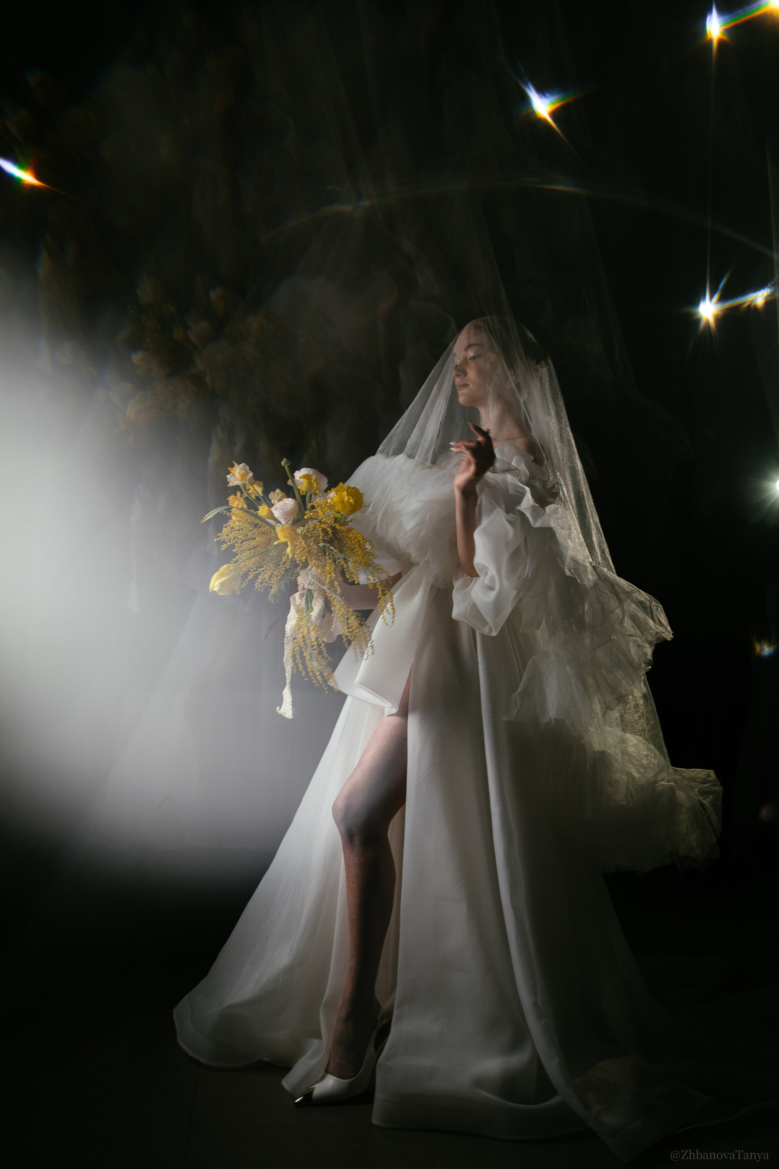 Свадебная. Фотограф Татьяна Жбанова