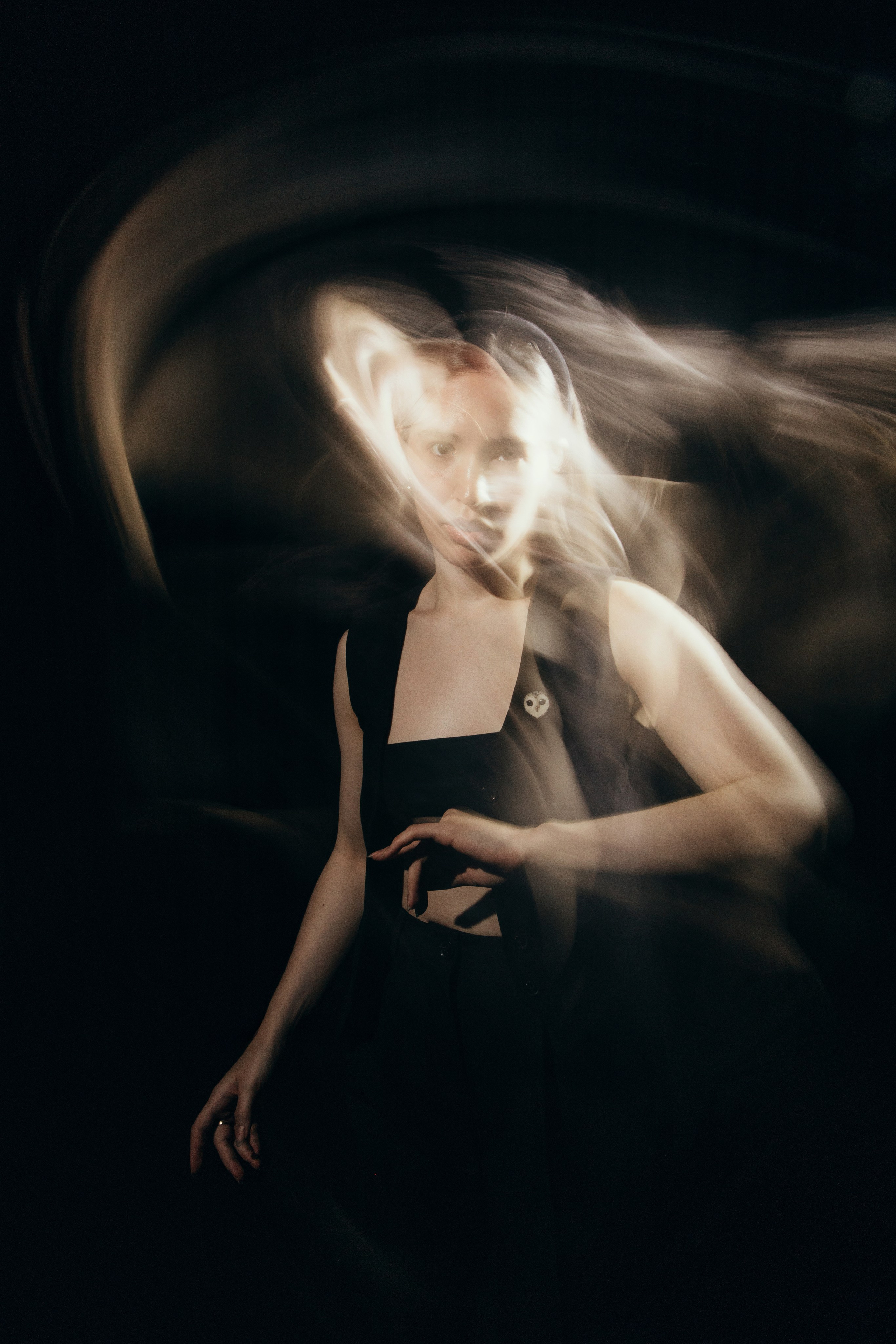 Проект для Свободного театра современного танца. Фотограф Татьяна Жбанова