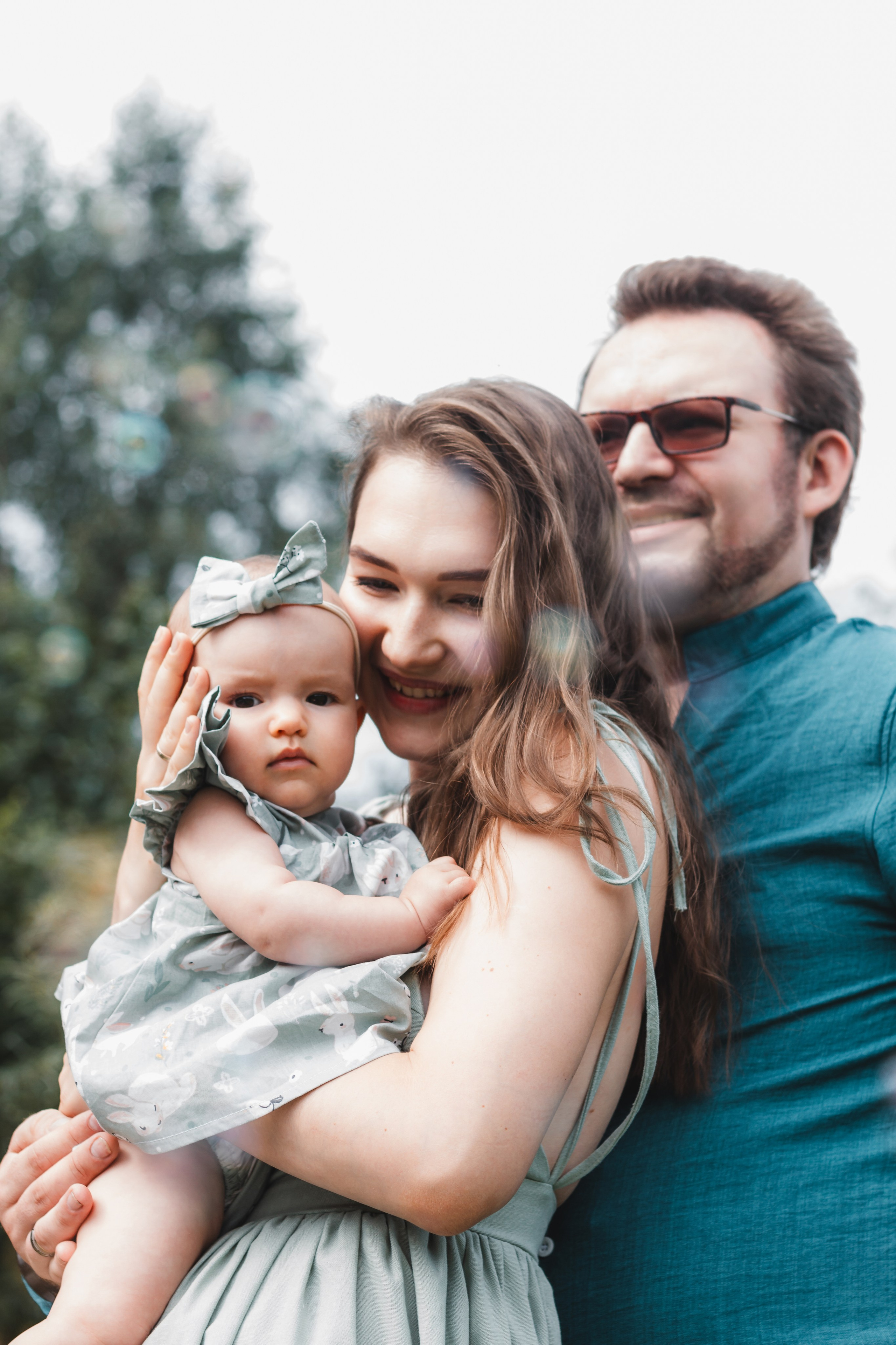 Семейные. Ваш фотограф Анна, фотосалон «В Кадре» Велиж