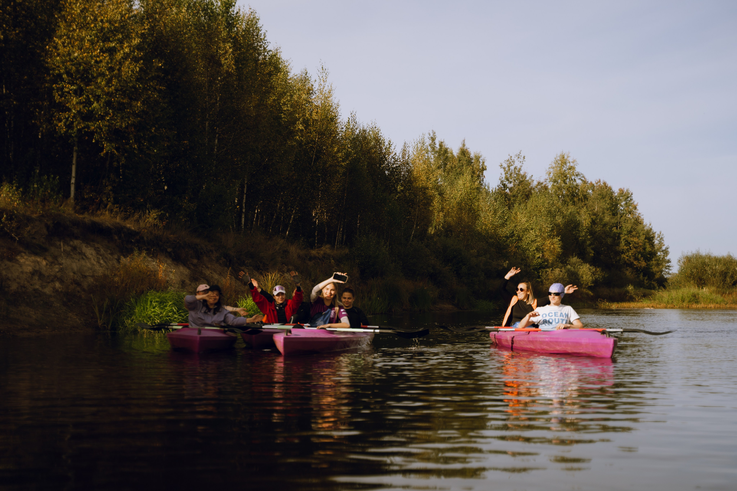 Окружной туристский слёт «Больше, чем путешествие» 2025. Фотограф Надежда Погребняк | Рязань | Москва