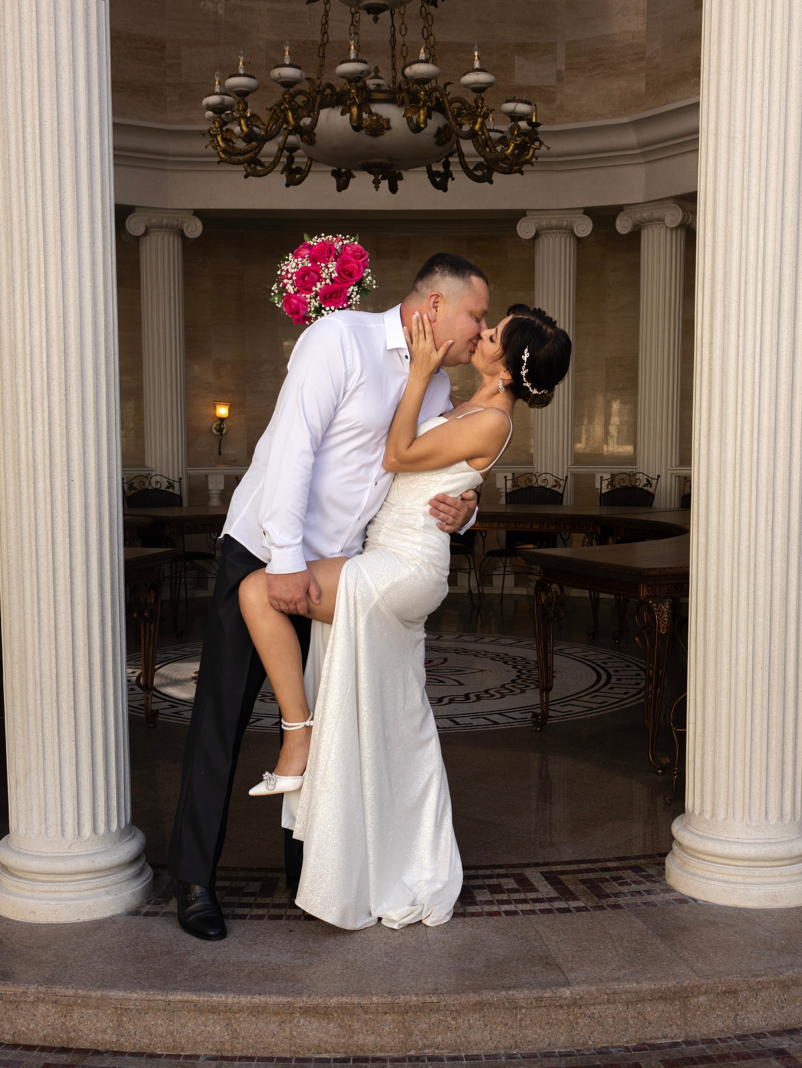 Наталья и Сергей. Главная