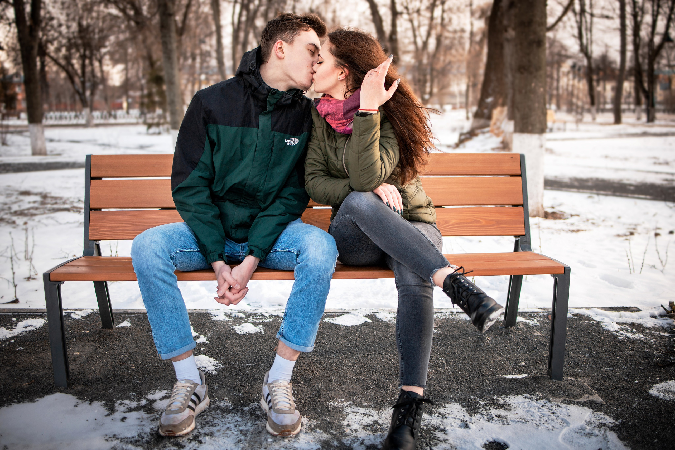 Денис и Зоя. Команда фотографов и дизайнеров в Егорьевске