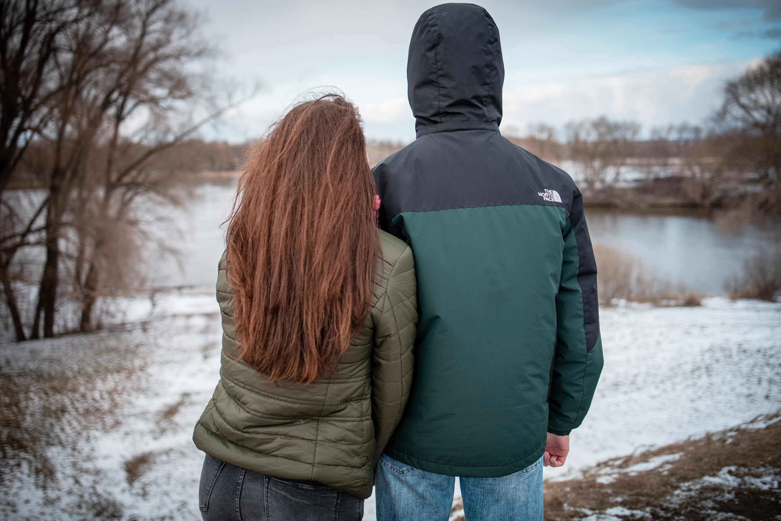 Денис и Зоя. Команда фотографов и дизайнеров в Егорьевске