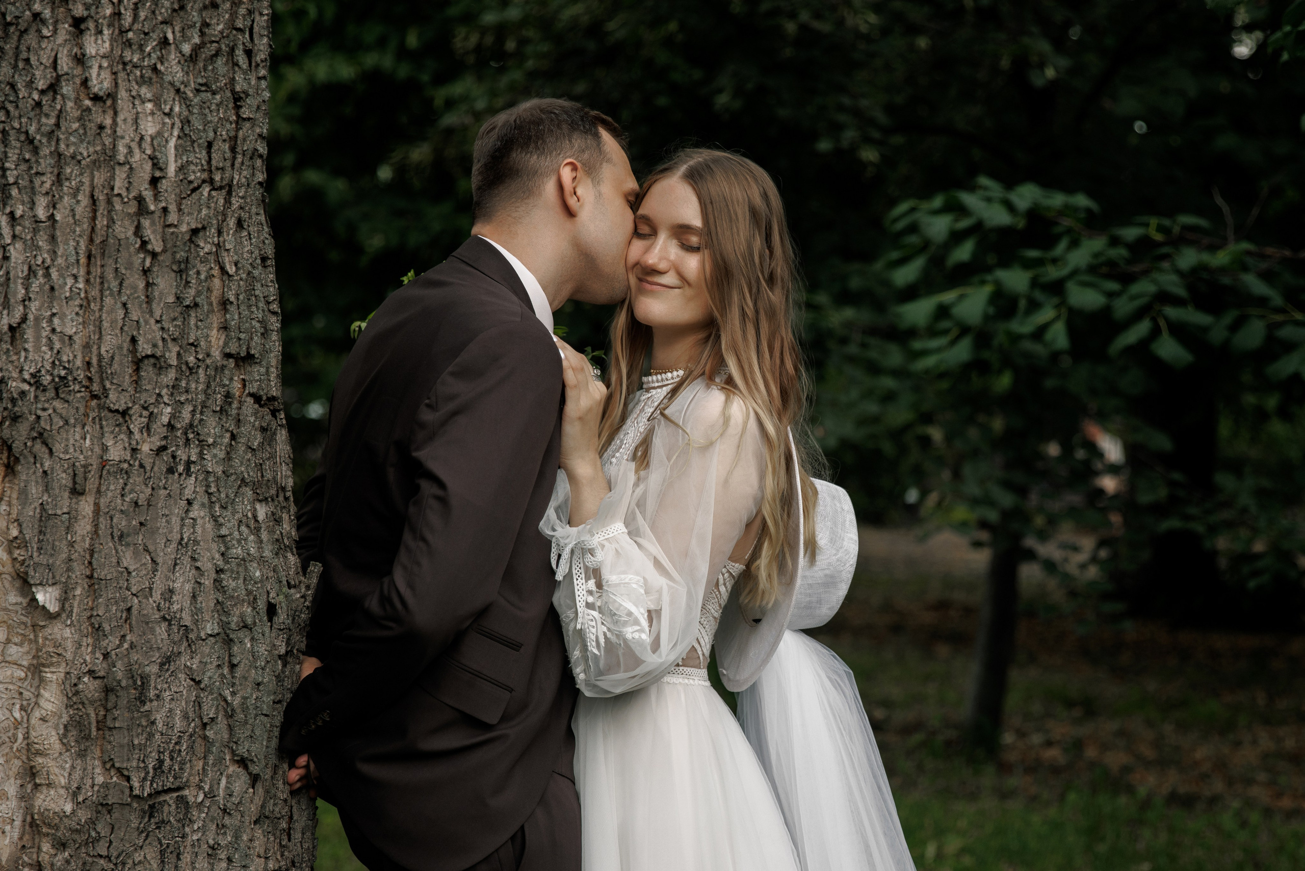 Красота в простоте. Свадебный и семейный фотограф в Москве Julia Juice