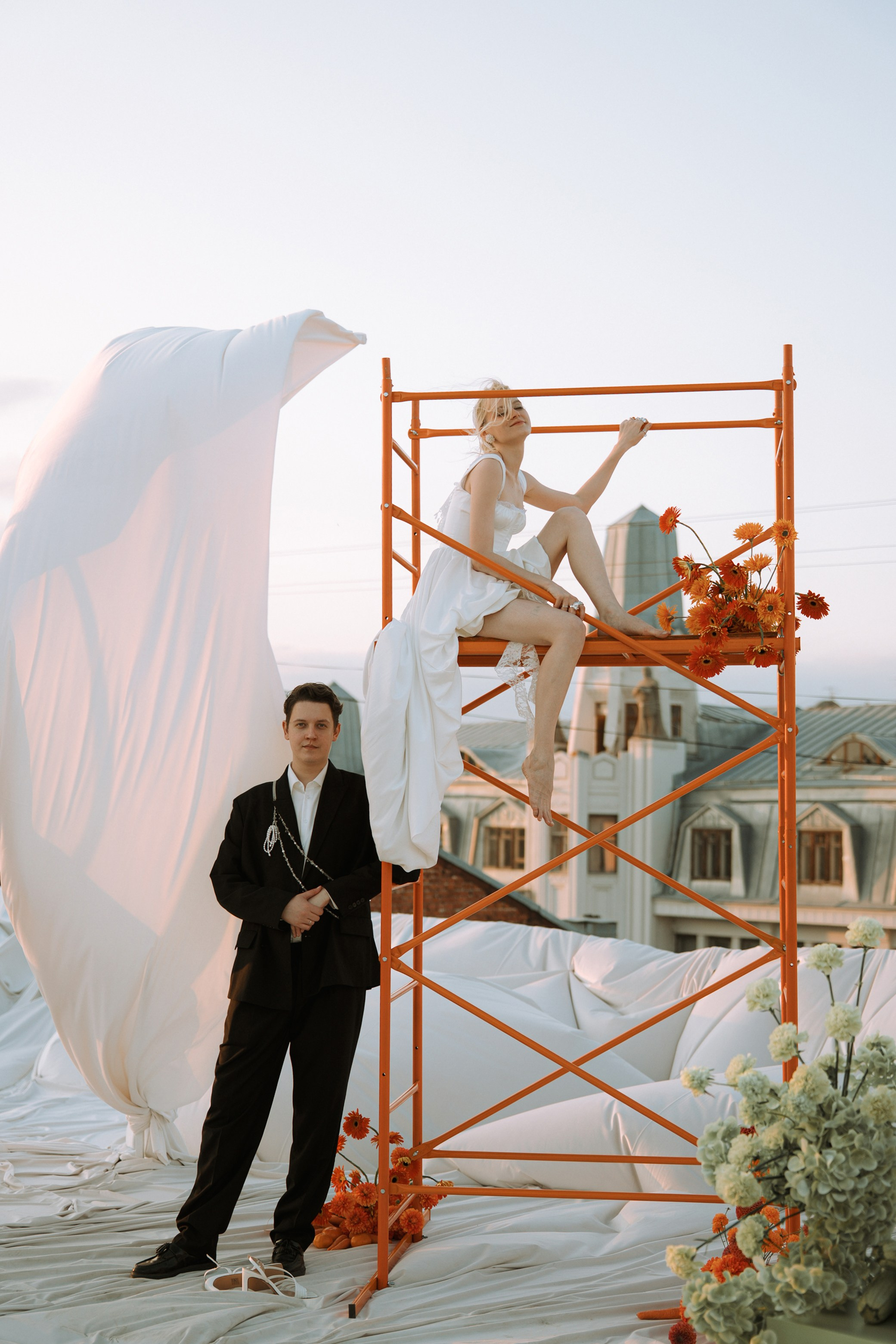 Nika+Alex Anons. Семейный и портретный фотограф в Саратове Сахарова Маша