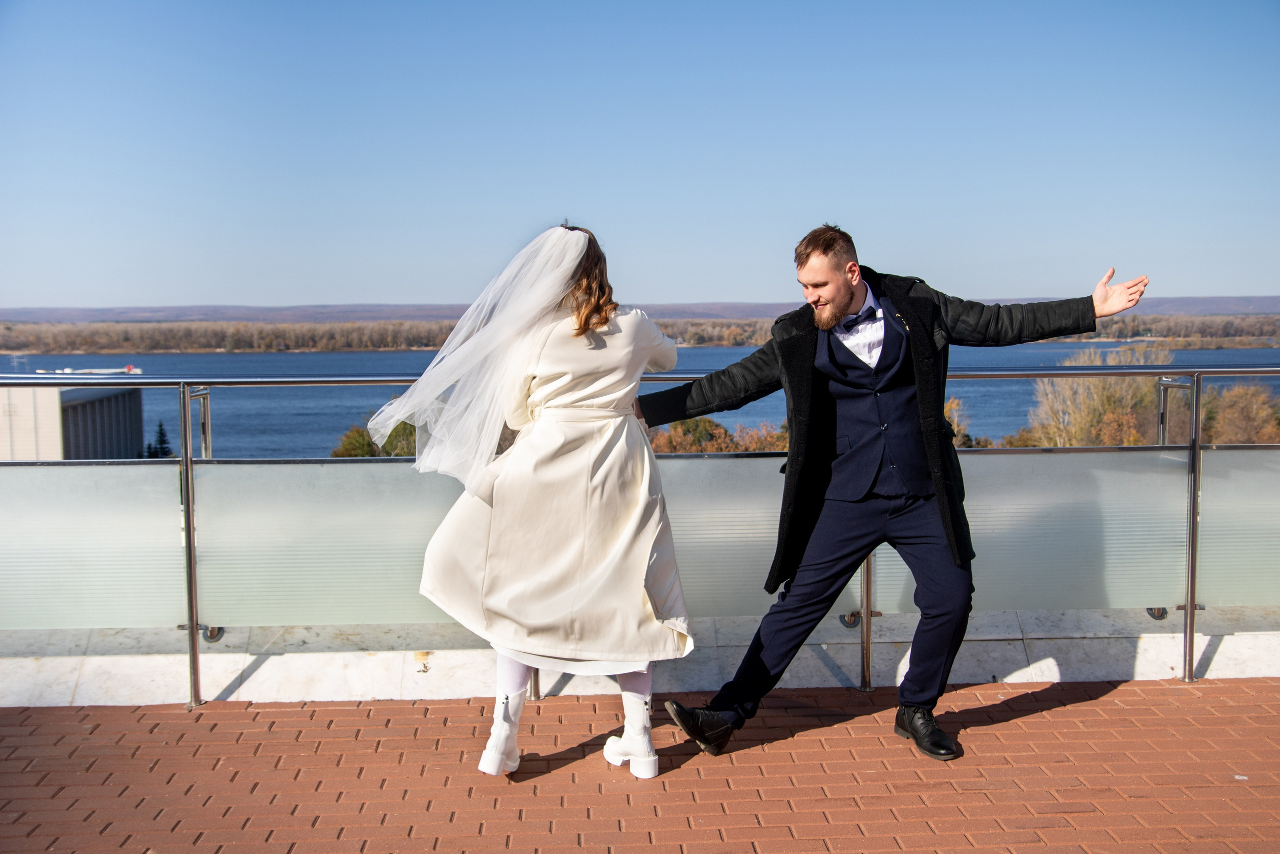 Мария и Алексей. Фотограф в Самаре Алексей Головачёв