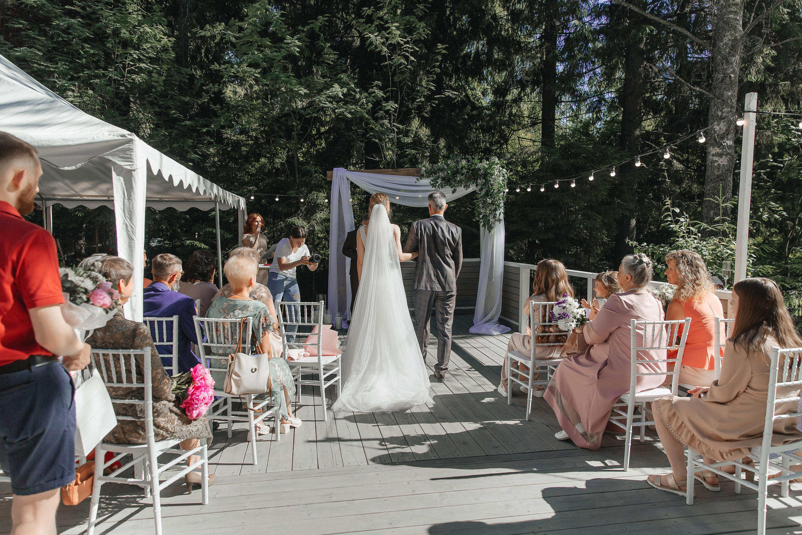 Рома и Даша. Свадебный фотограф Ярославль Ирина Волоцкая