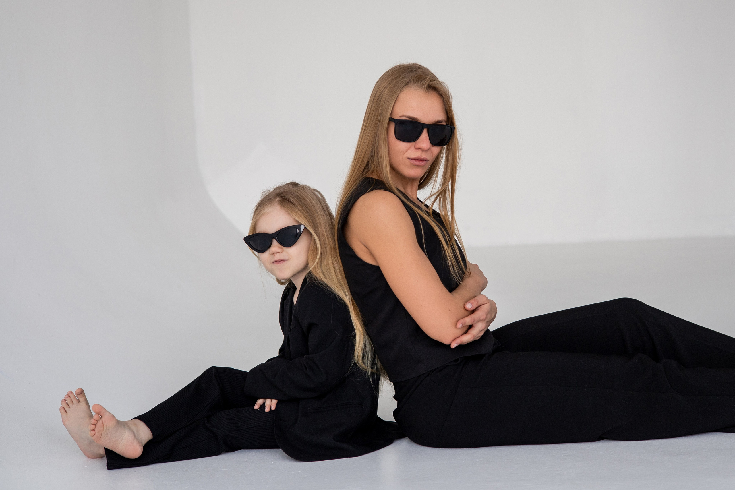 Валерия и София. Настя Лекса. фотограф г. Красноярск