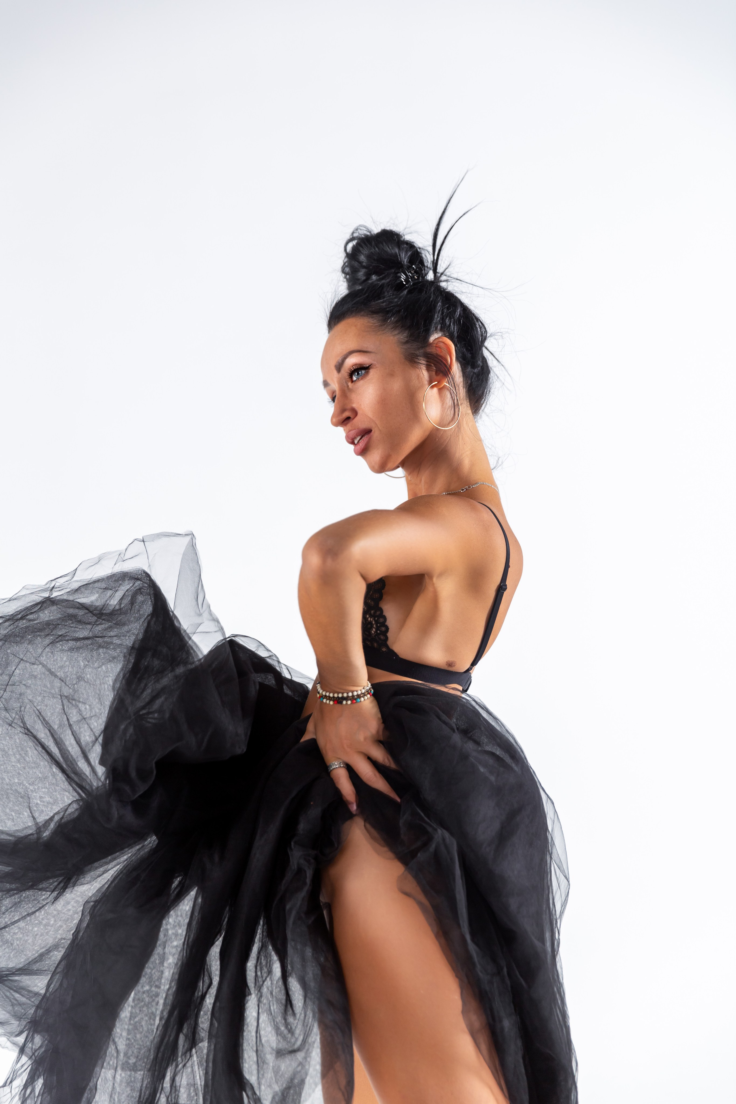 Креатив для блогеров. Контент фотограф для экспертов в соцсетях Алена Собора Москва