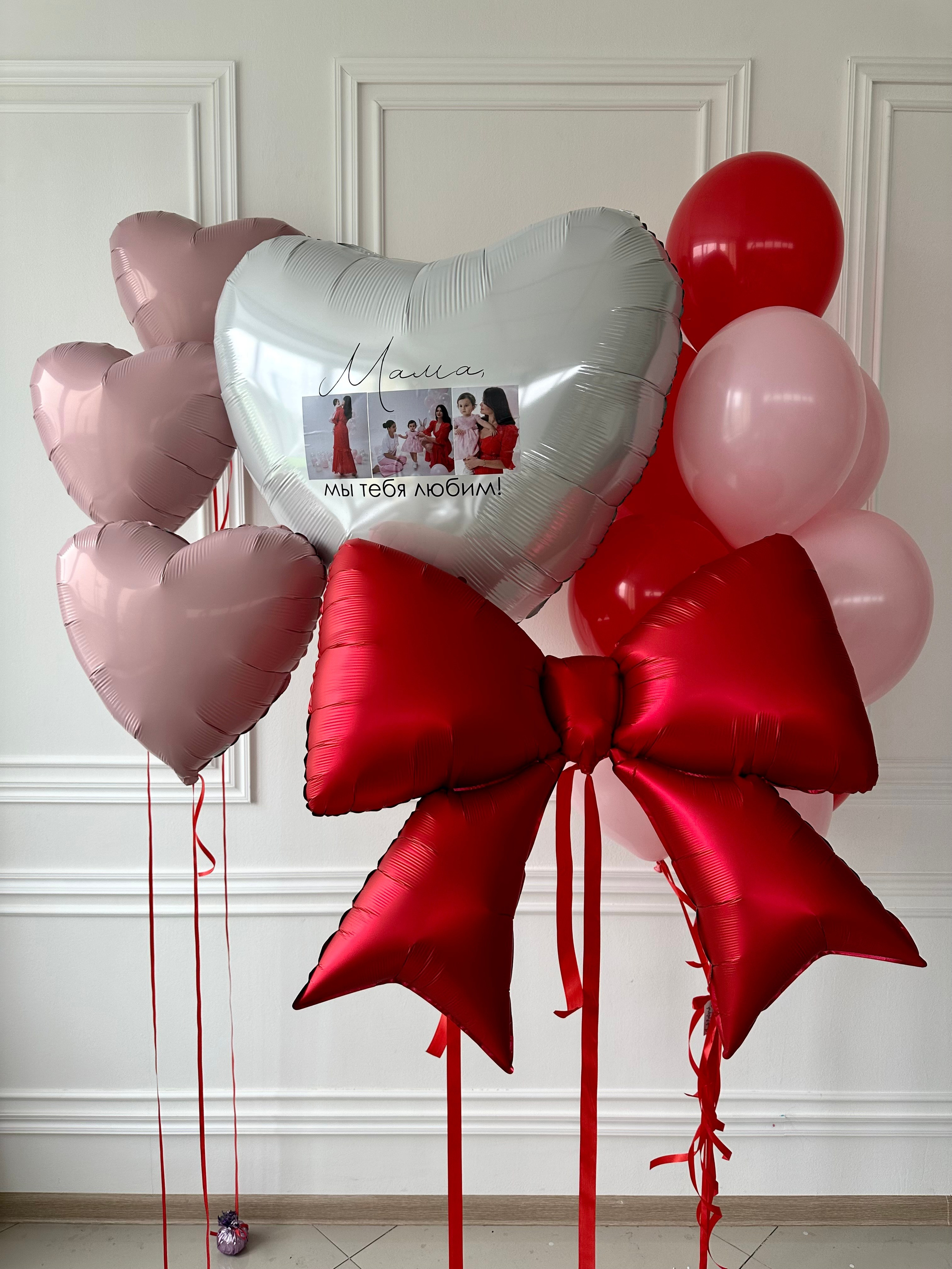 Для нее. Фабрика праздника